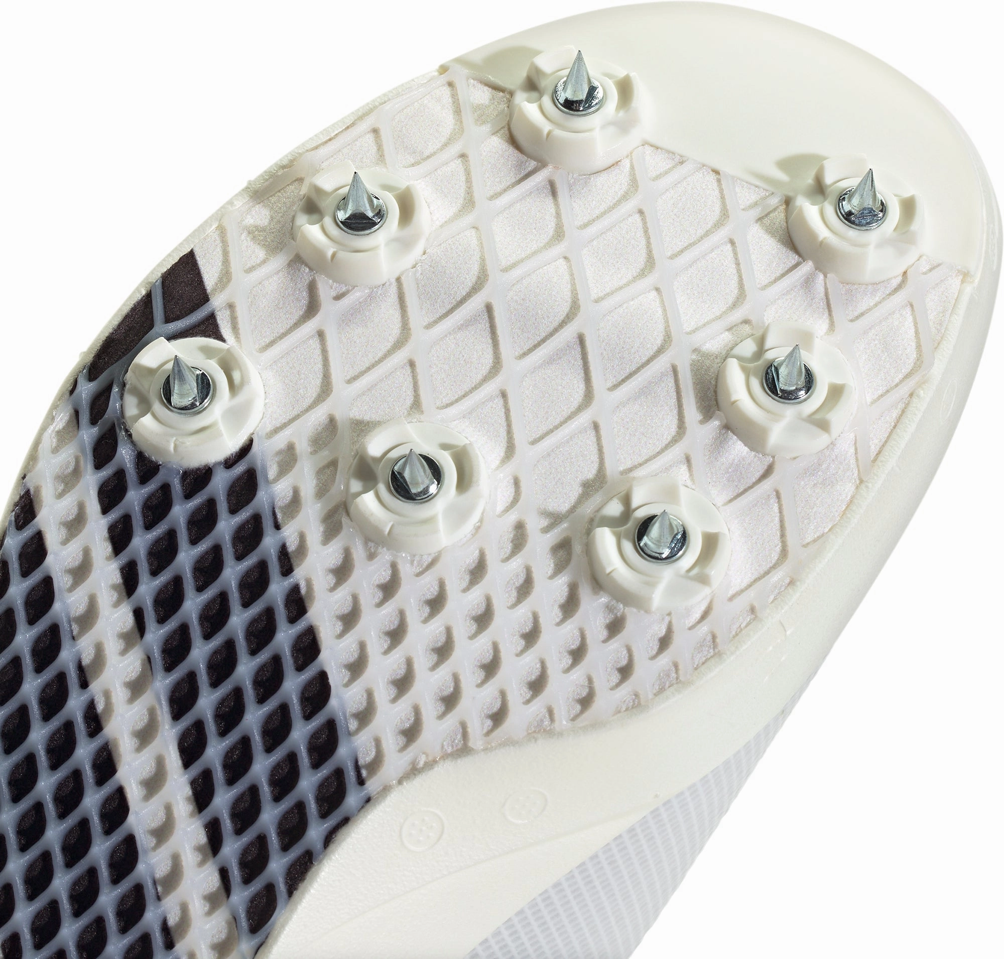 Shoes Adidas footwear Men adidas Adizero Long Jump Field Event Spikes - White