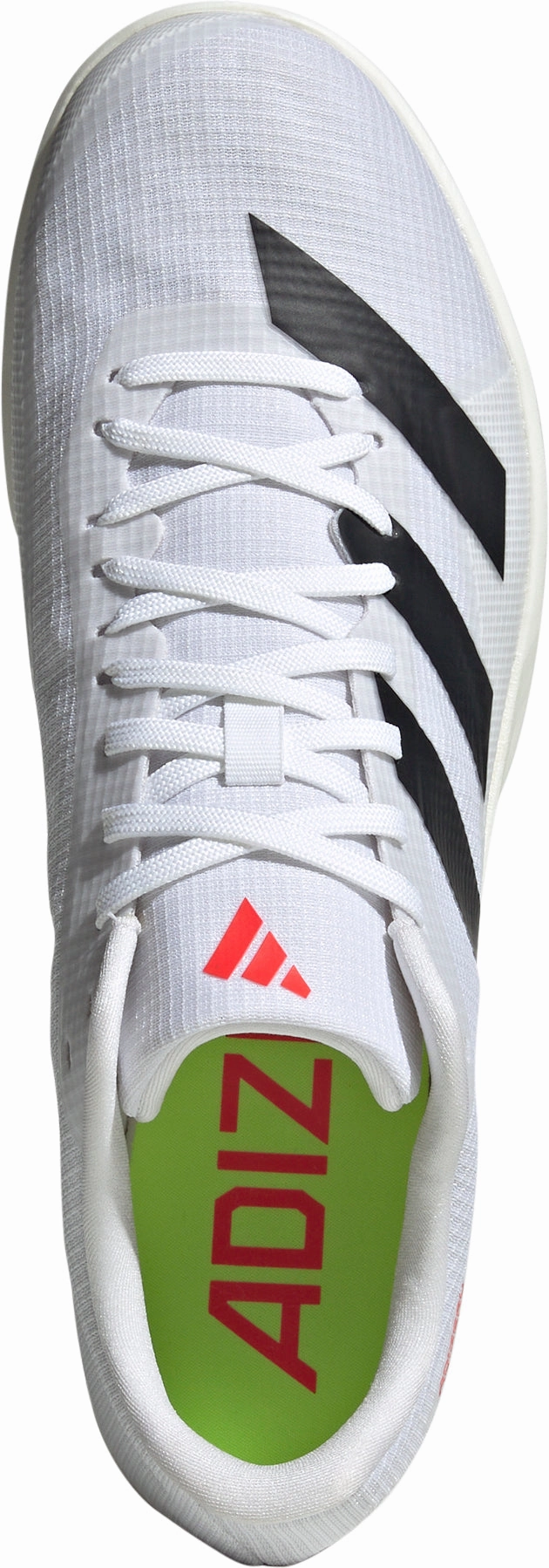 Shoes Adidas footwear Men adidas Adizero Long Jump Field Event Spikes - White