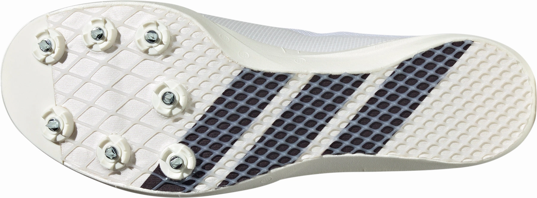 Shoes Adidas footwear Men adidas Adizero Long Jump Field Event Spikes - White