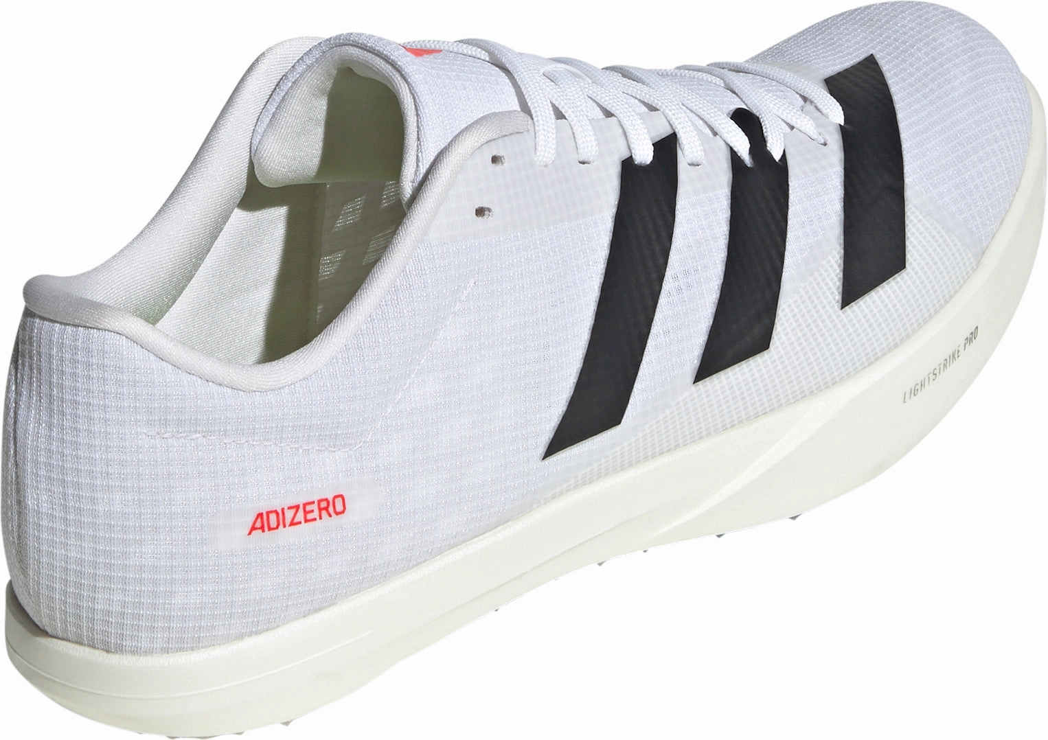 Shoes Adidas footwear Men adidas Adizero Long Jump Field Event Spikes - White