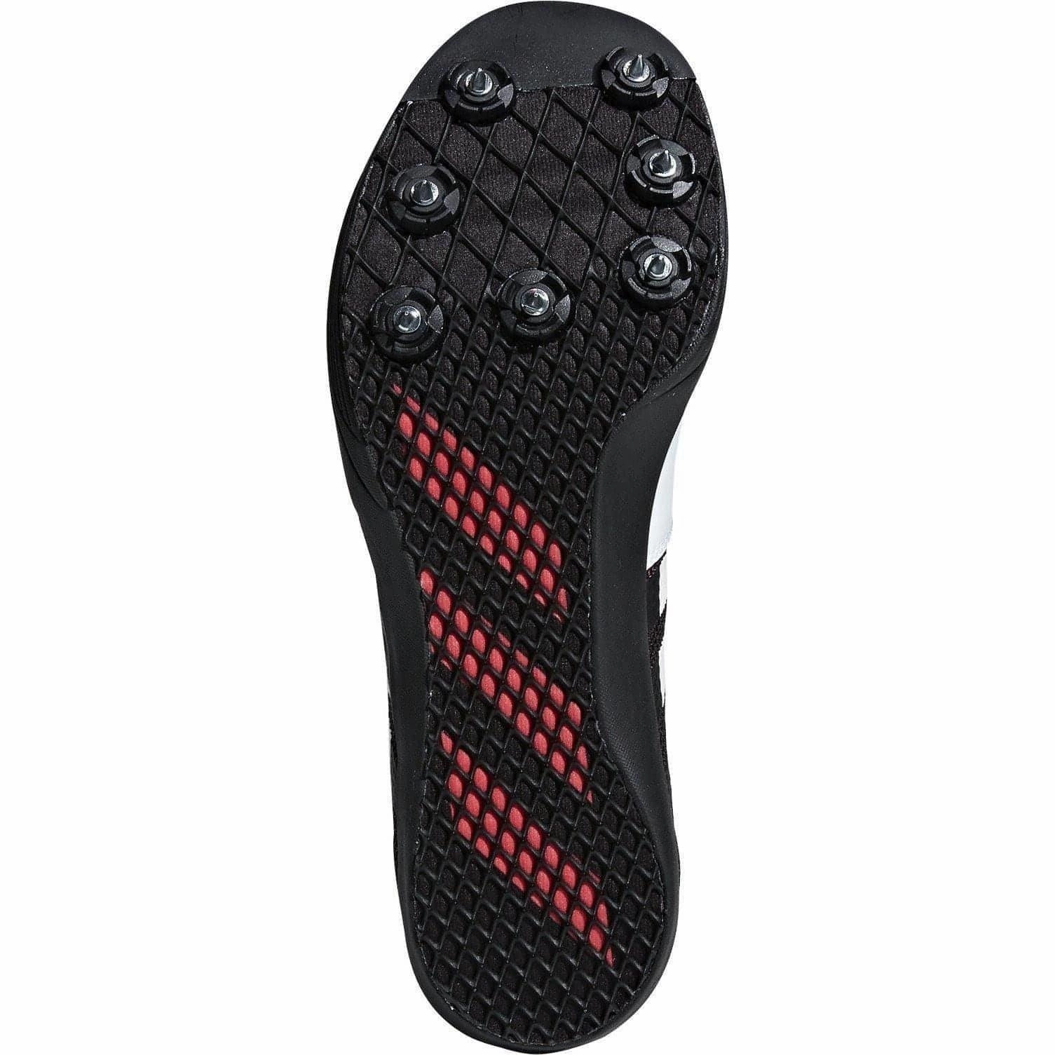 Shoes Adidas footwear Men adidas Adizero Long Jump Field Event Spikes - White