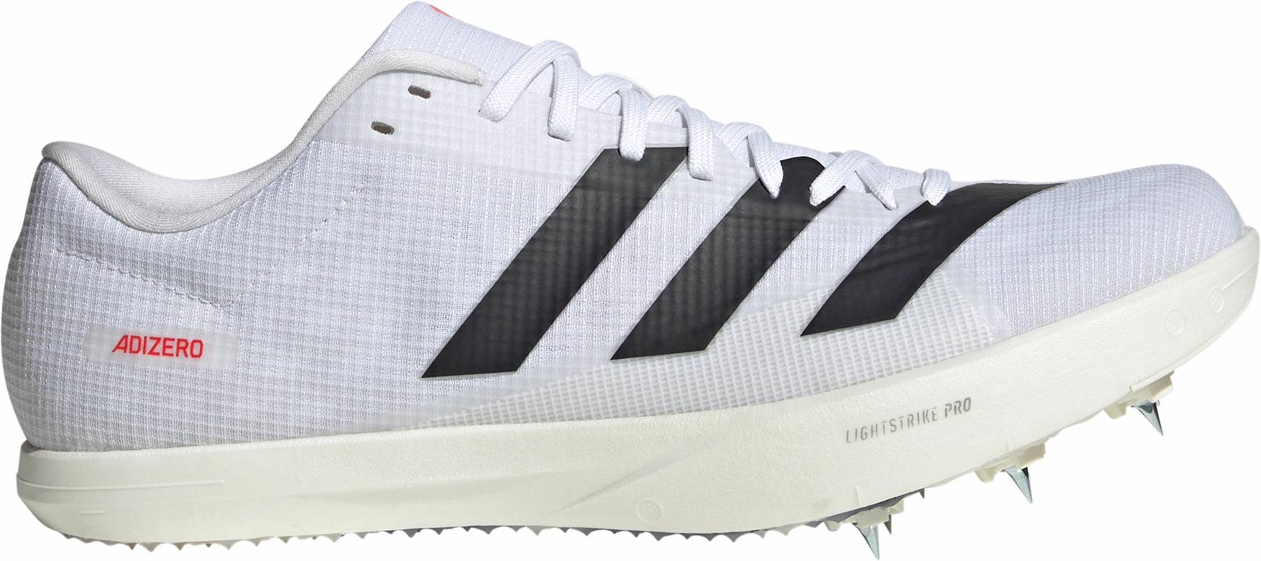 Shoes Adidas footwear Men adidas Adizero Long Jump Field Event Spikes - White