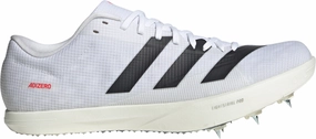 Shoes Adidas footwear Men adidas Adizero Long Jump Field Event Spikes - White