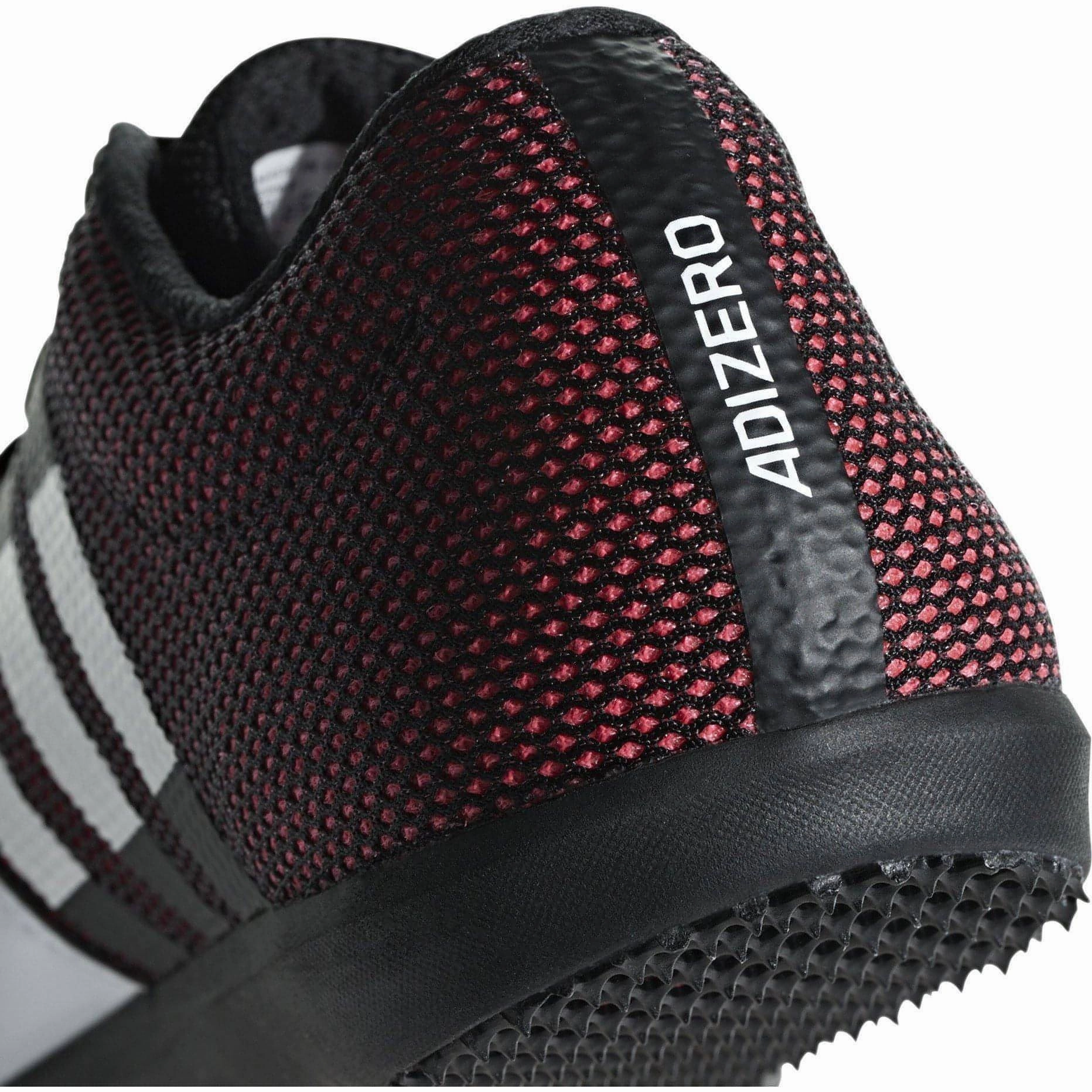 Shoes Adidas footwear Men adidas Adizero Long Jump Field Event Spikes - White