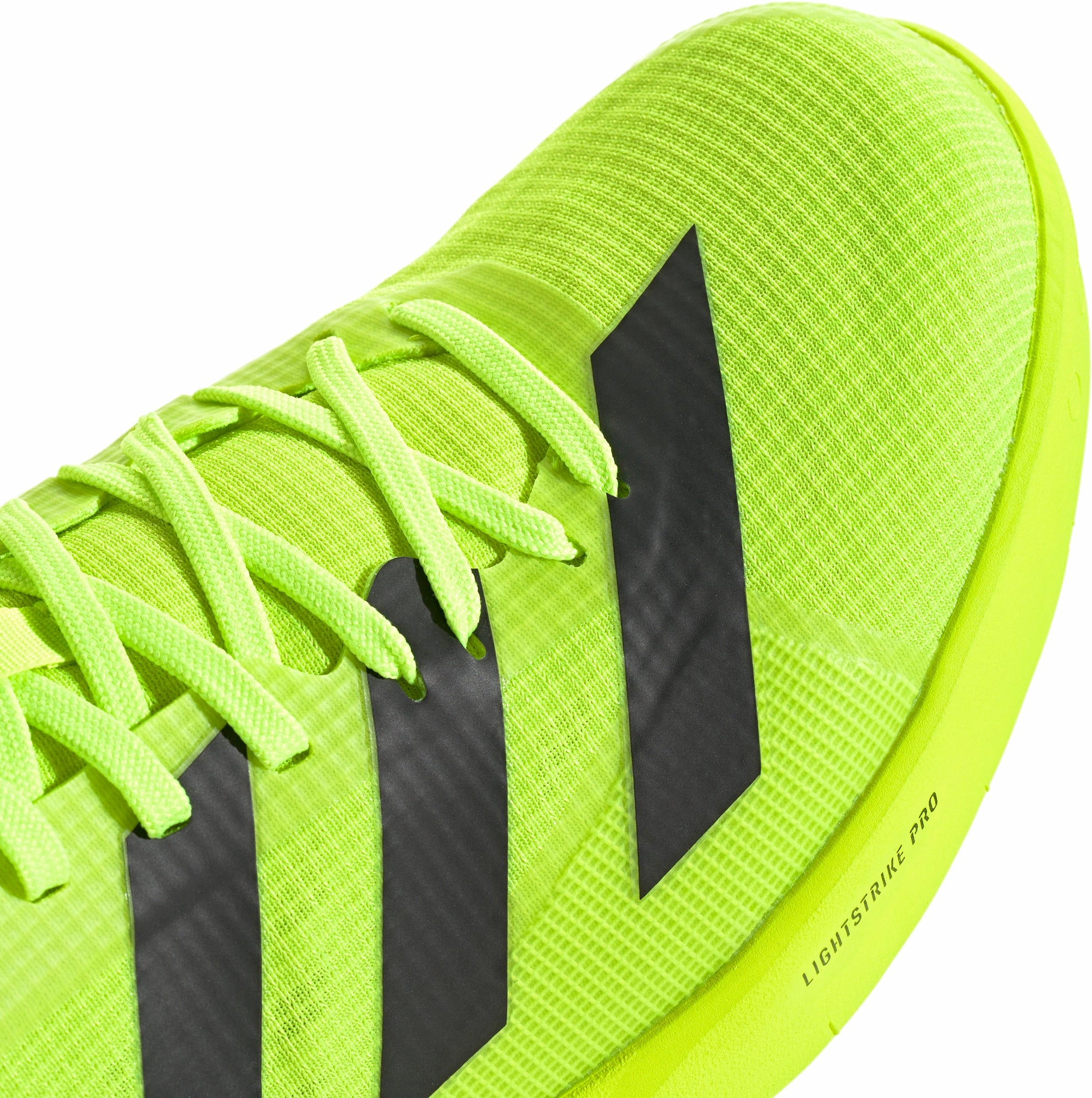 Shoes Adidas footwear Men adidas Adizero Long Jump Field Event Spikes - Yellow