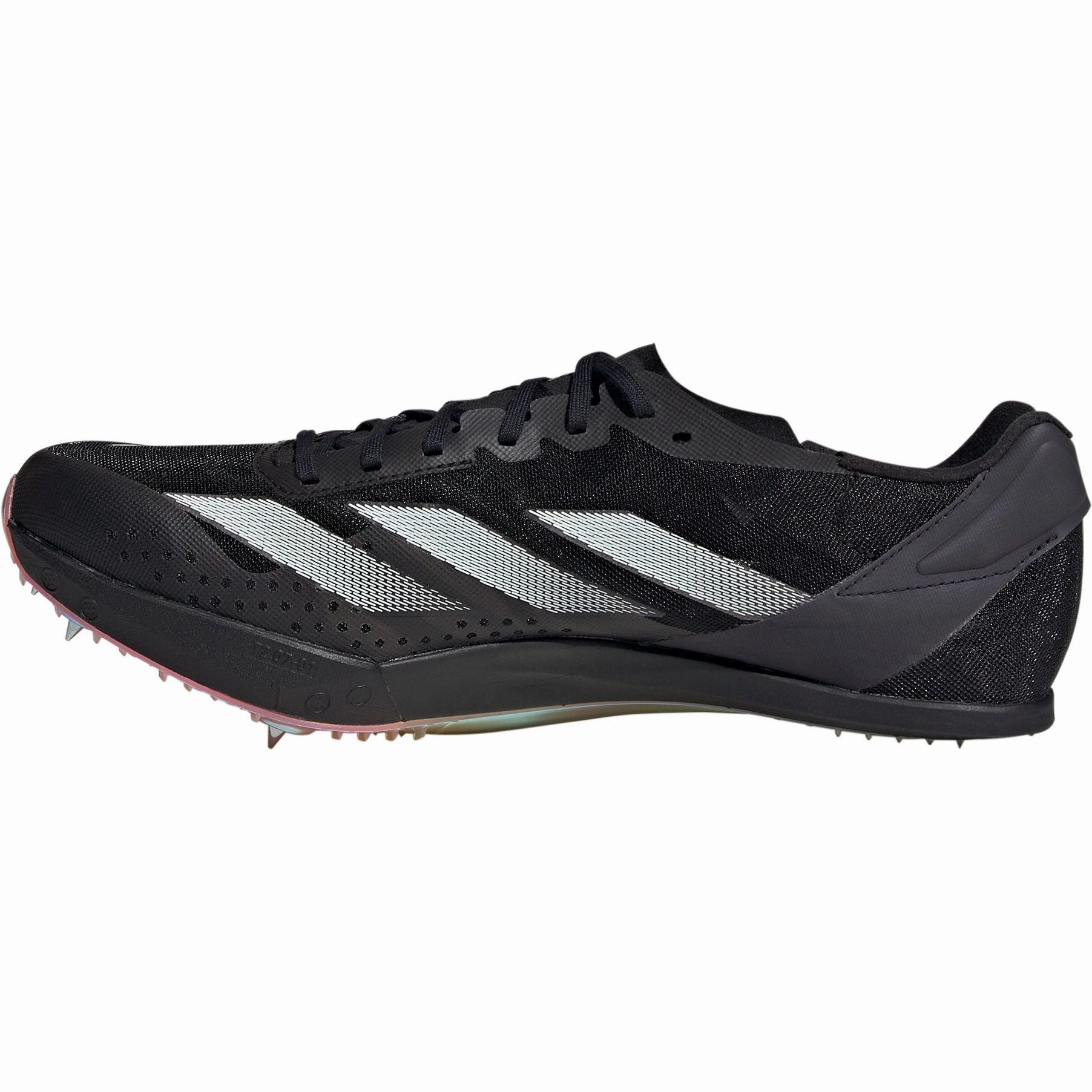 Shoes Adidas footwear Men adidas Adizero Prime SP 2 Running Spikes - Black