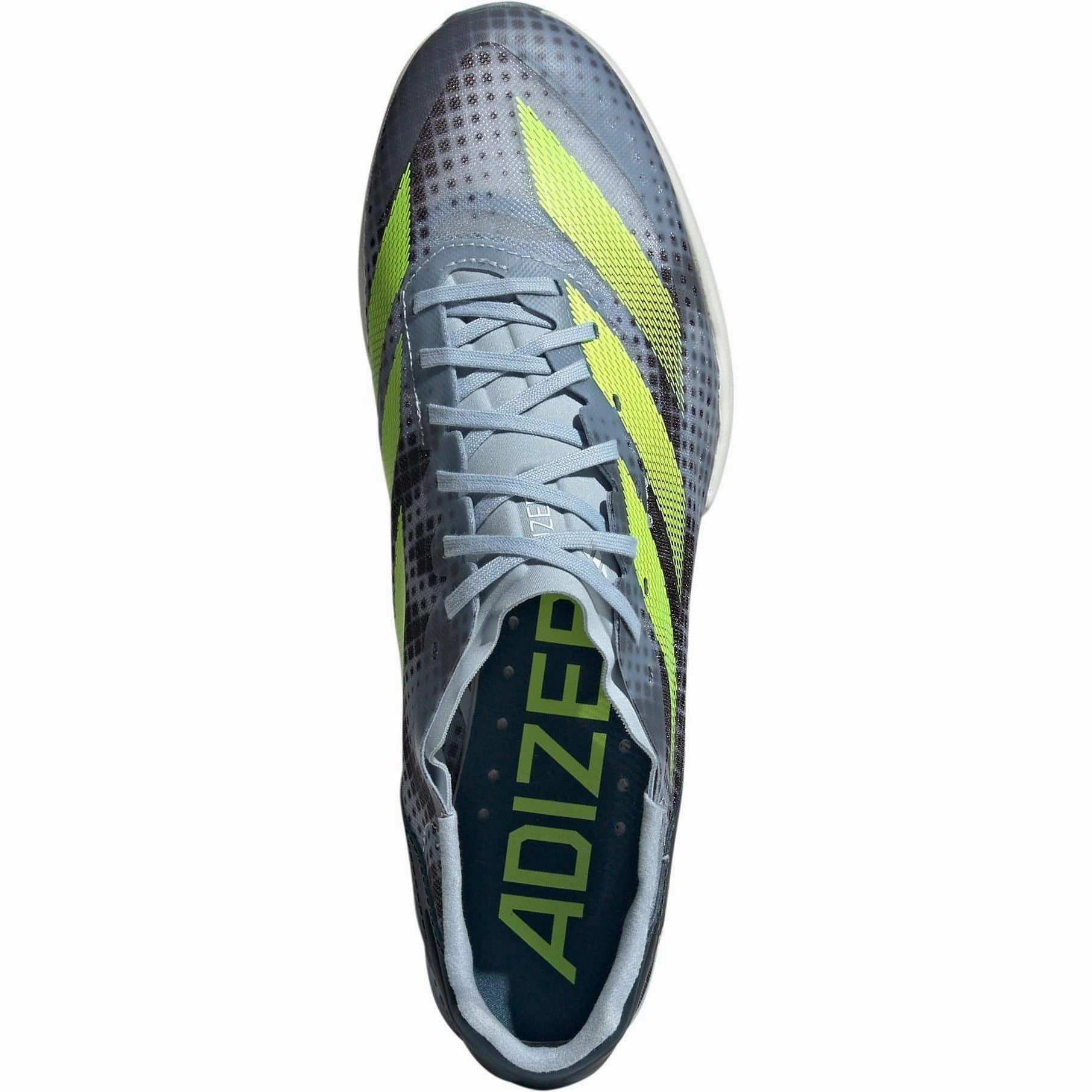 Shoes Adidas footwear Men adidas Adizero Prime SP 2 Running Spikes - Blue