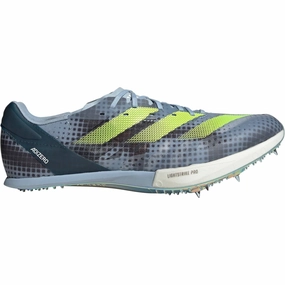 Shoes Adidas footwear Men adidas Adizero Prime SP 2 Running Spikes - Blue