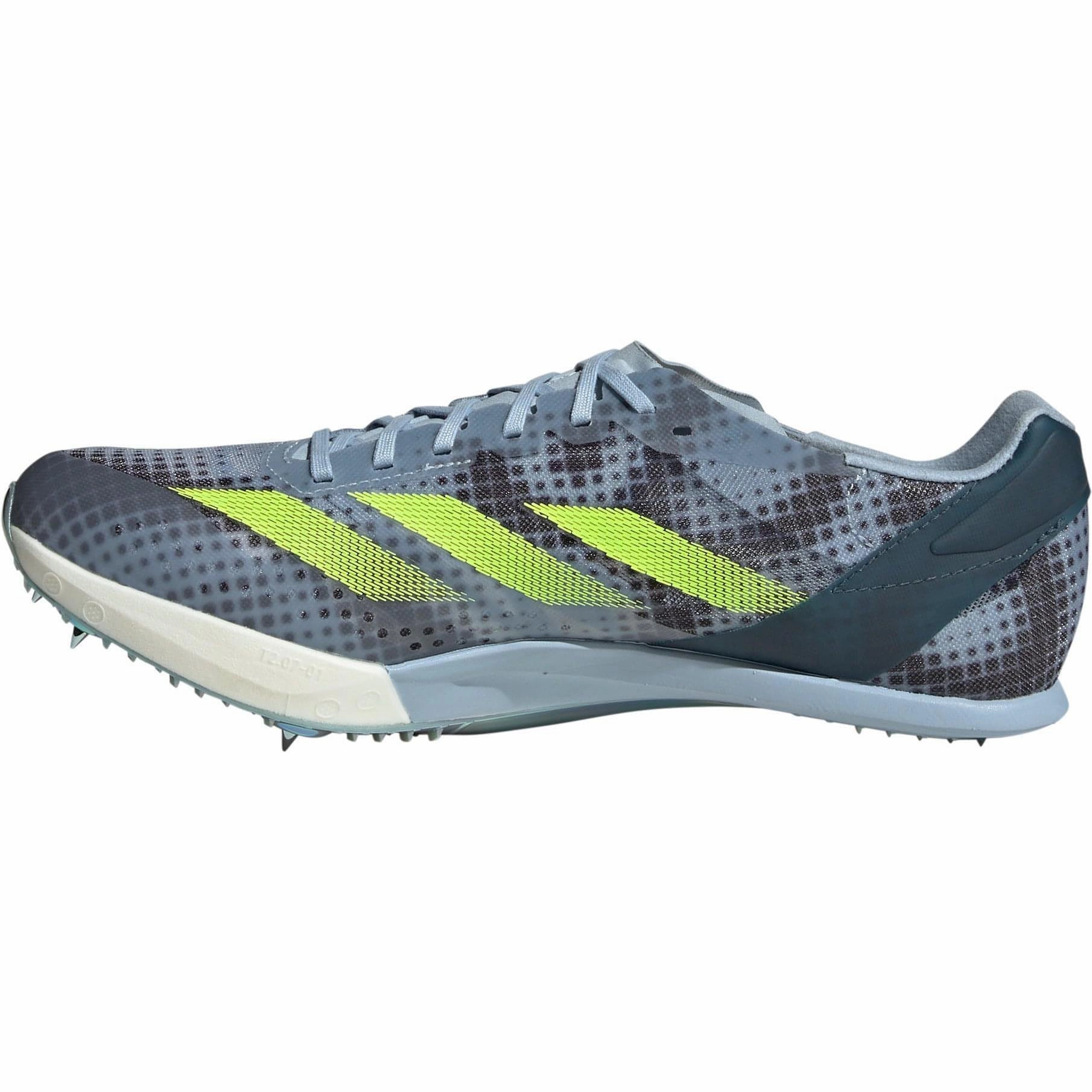 Shoes Adidas footwear Men adidas Adizero Prime SP 2 Running Spikes - Blue