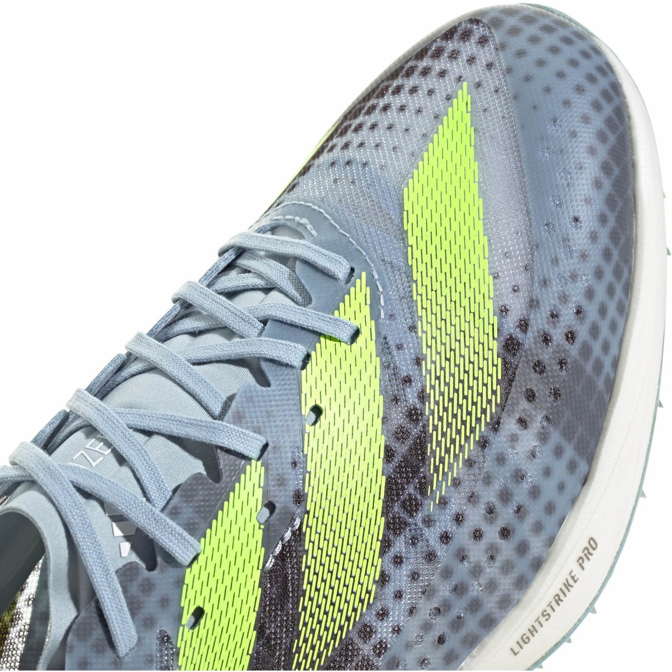 Shoes Adidas footwear Men adidas Adizero Prime SP 2 Running Spikes - Blue