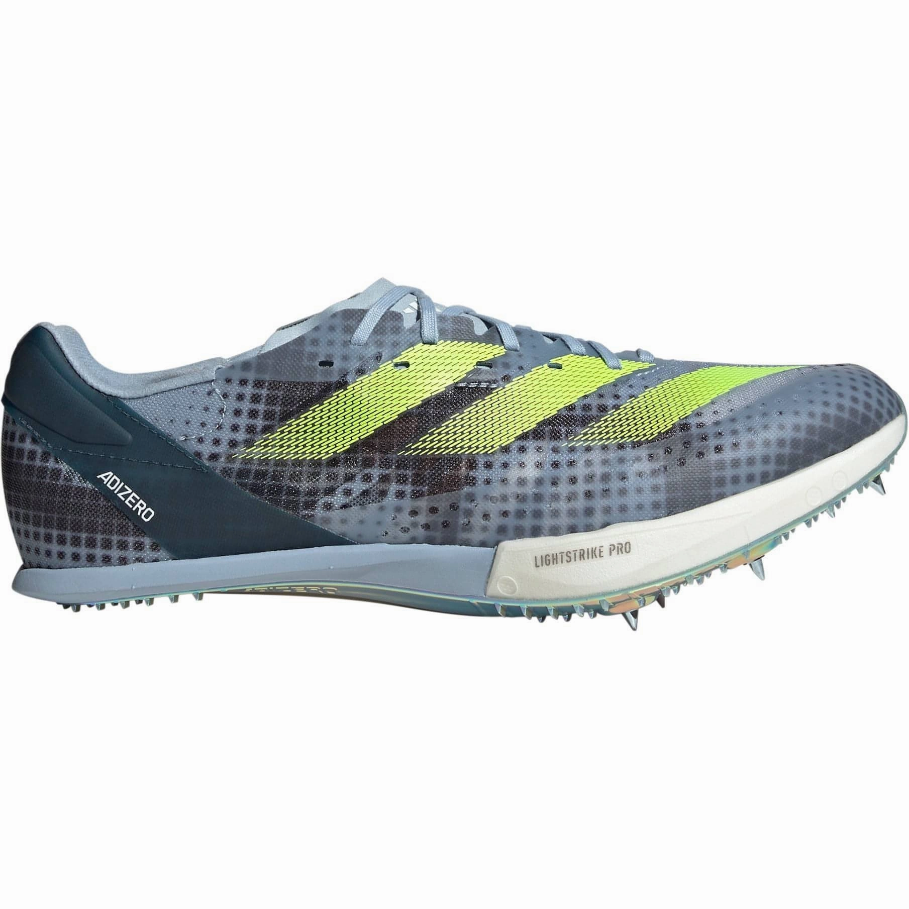 Shoes Adidas footwear Men adidas Adizero Prime SP 2 Running Spikes - Blue
