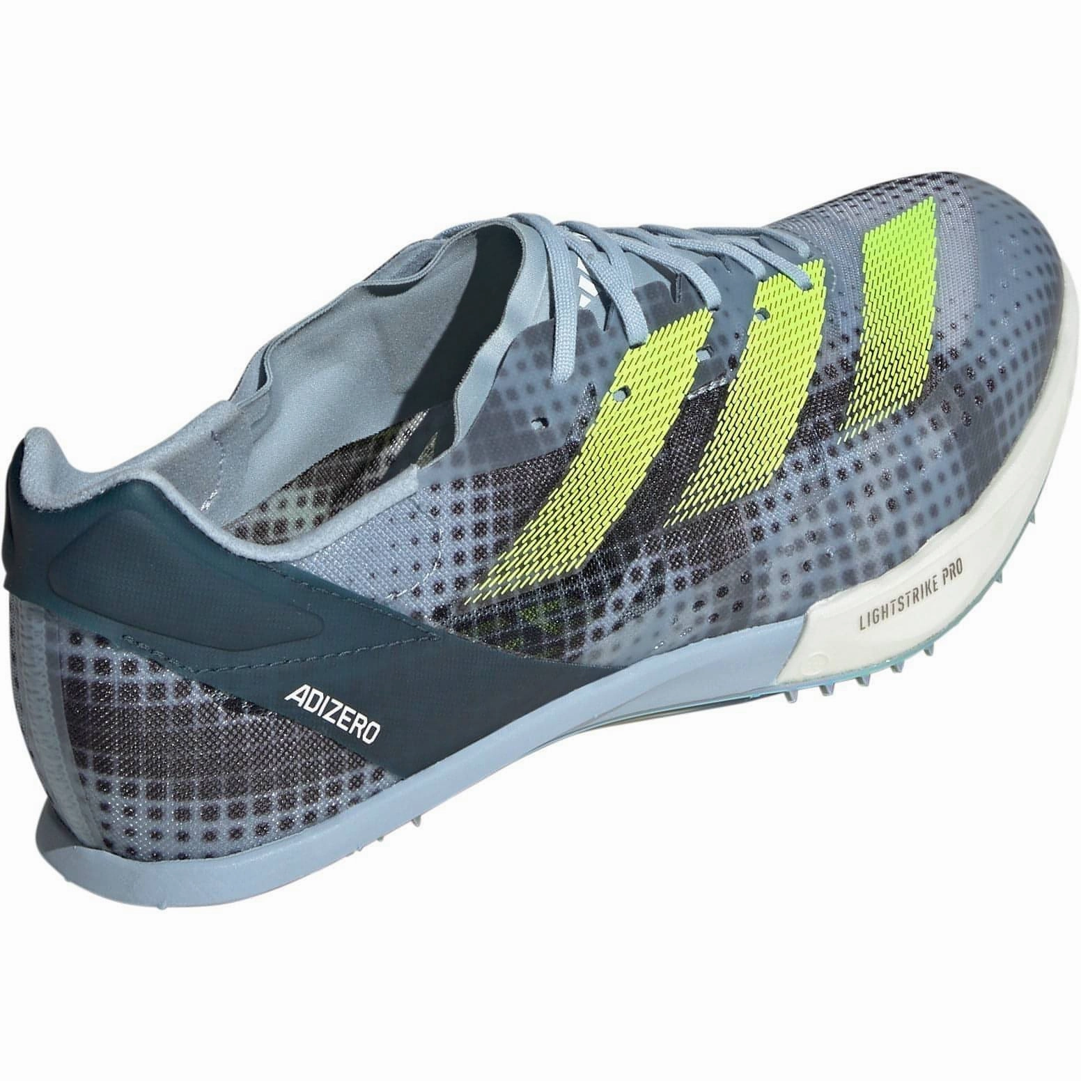 Shoes Adidas footwear Men adidas Adizero Prime SP 2 Running Spikes - Blue