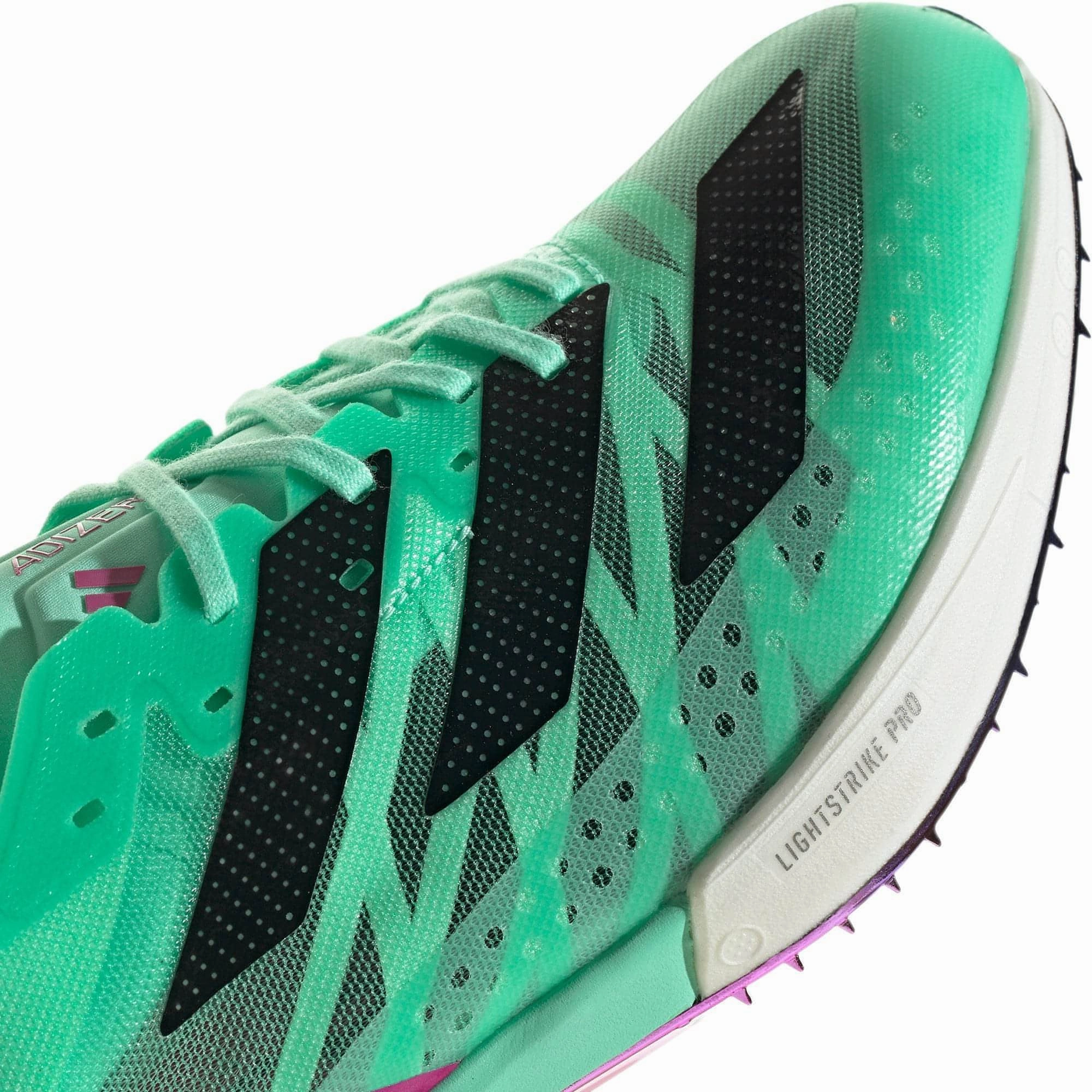 Shoes Adidas footwear Men adidas Adizero Prime SP 2 Running Spikes - Green