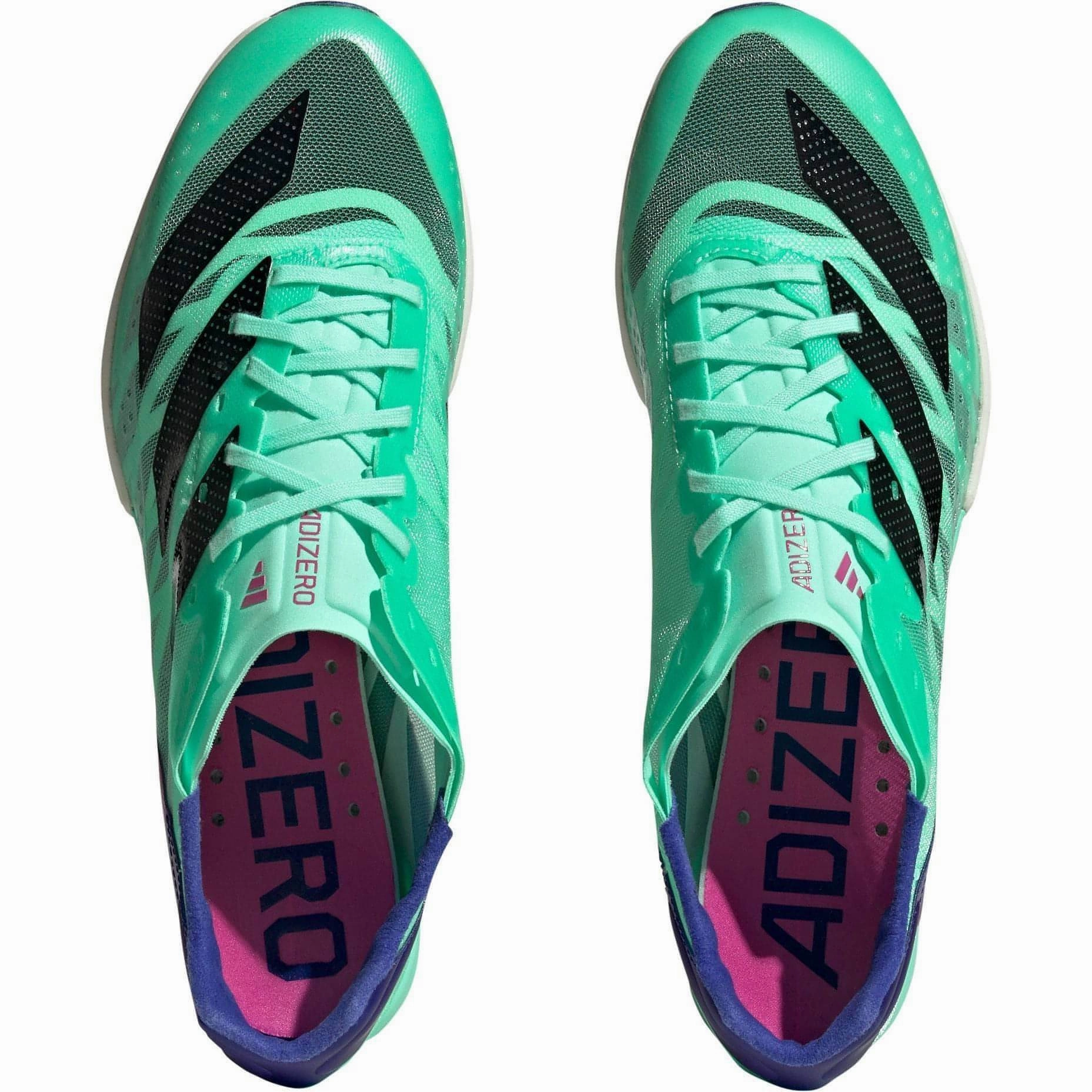 Shoes Adidas footwear Men adidas Adizero Prime SP 2 Running Spikes - Green