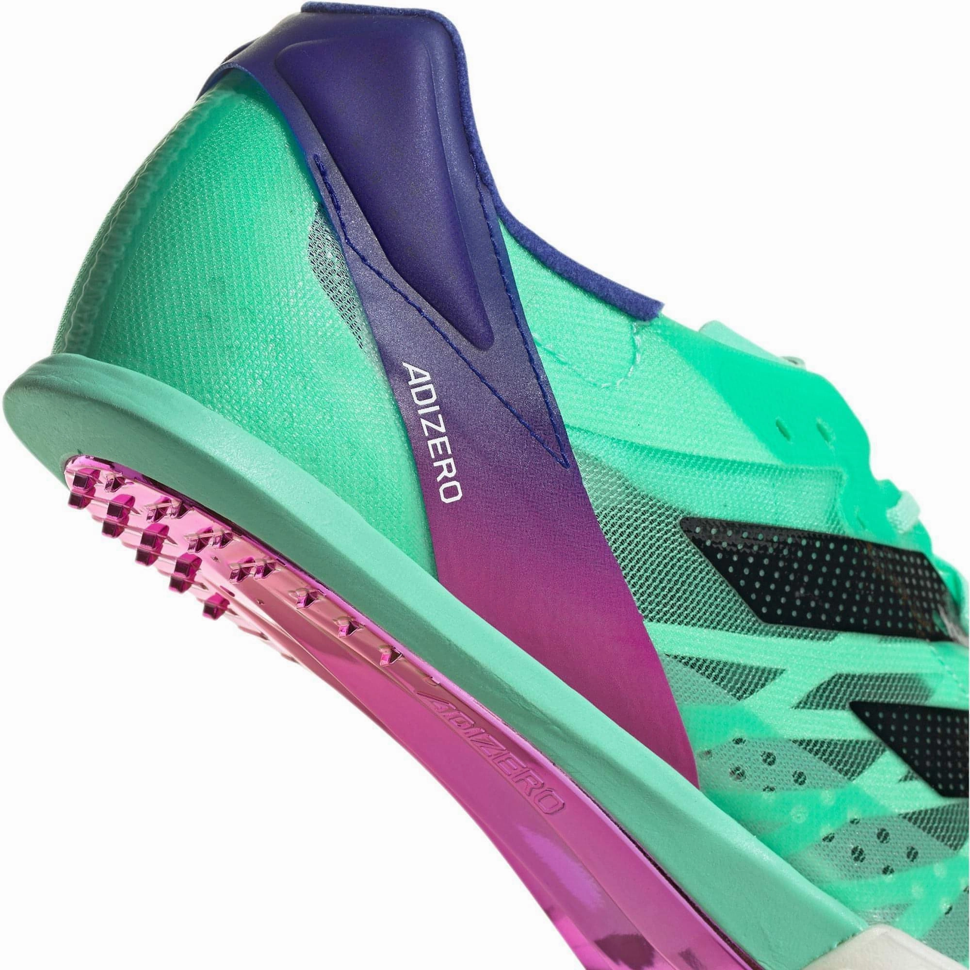 Shoes Adidas footwear Men adidas Adizero Prime SP 2 Running Spikes - Green