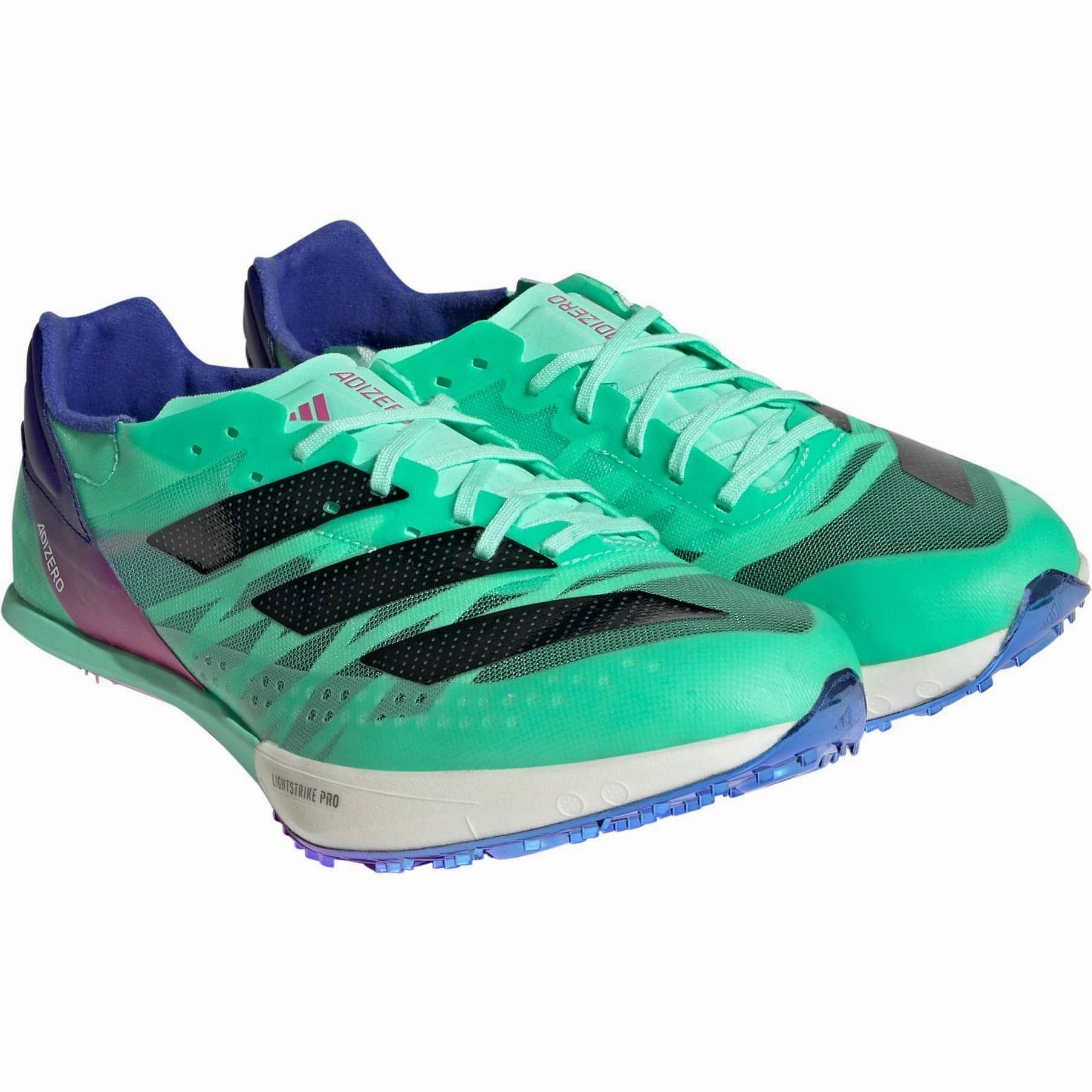 Shoes Adidas footwear Men adidas Adizero Prime SP 2 Running Spikes - Green