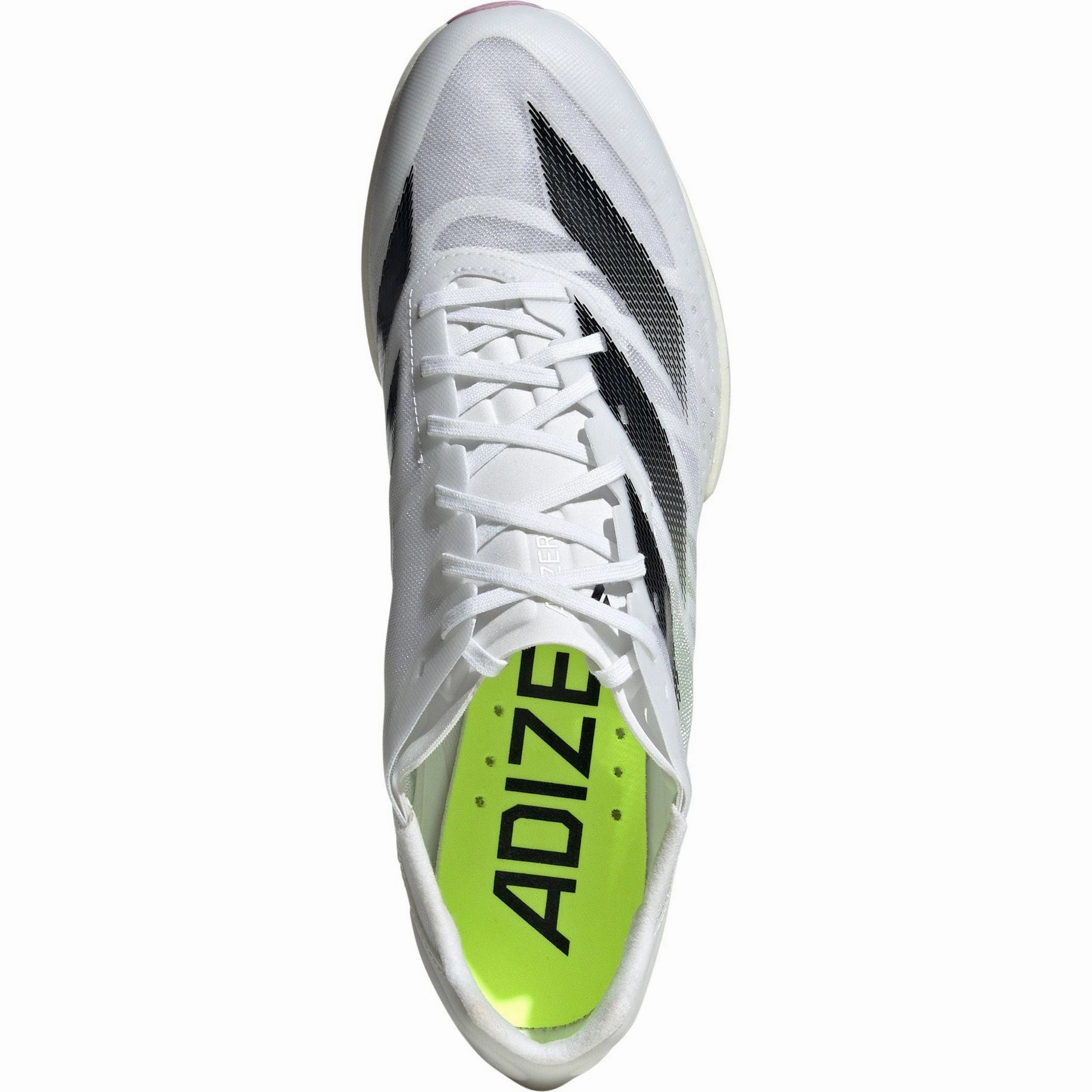 Shoes Adidas footwear Men adidas Adizero Prime SP 2 Running Spikes - White