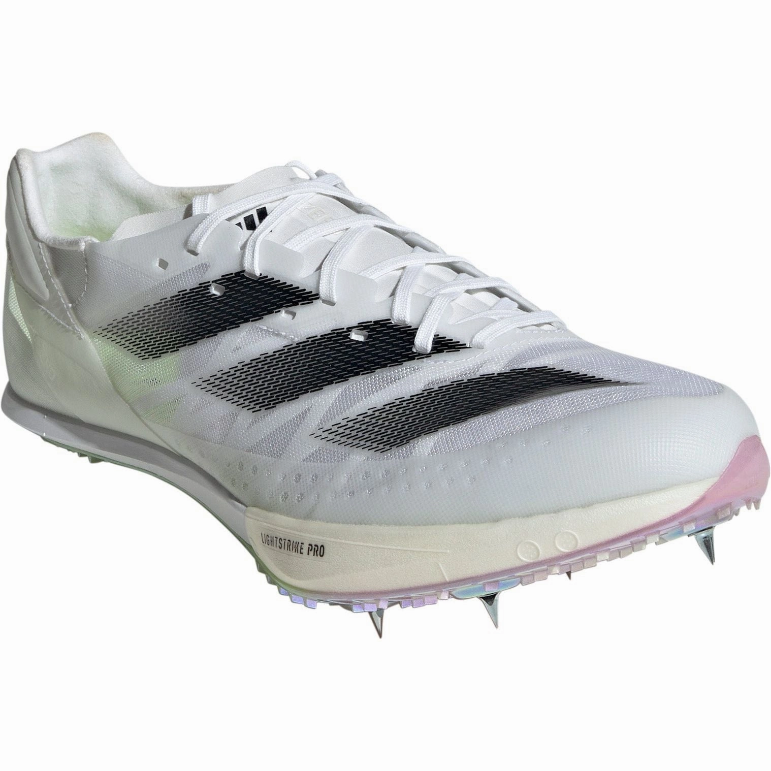 Shoes Adidas footwear Men adidas Adizero Prime SP 2 Running Spikes - White