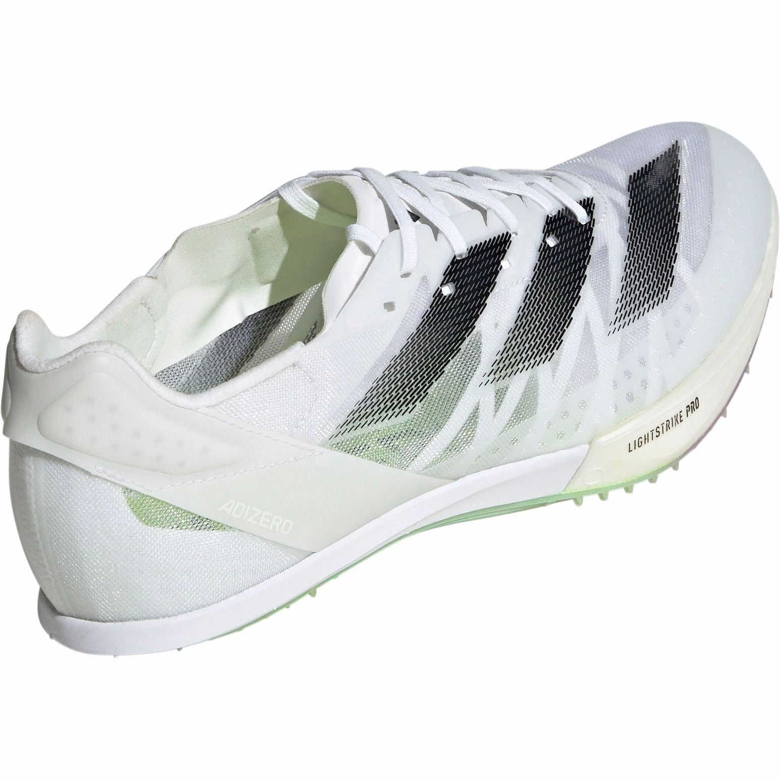 Shoes Adidas footwear Men adidas Adizero Prime SP 2 Running Spikes - White