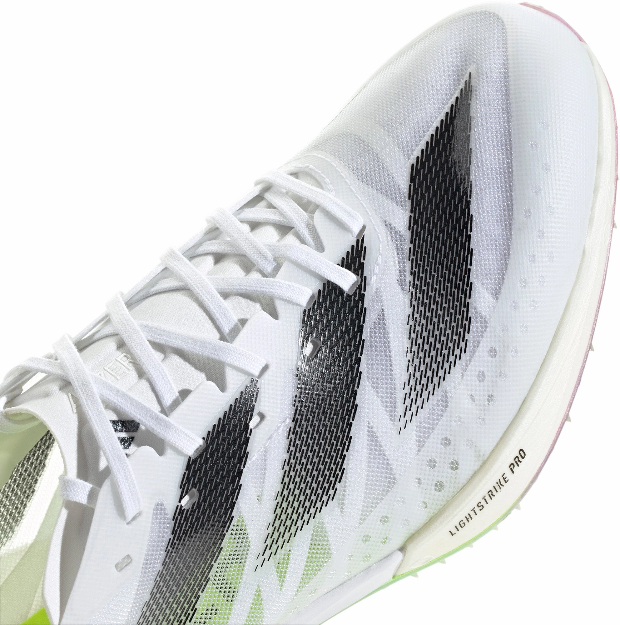 Shoes Adidas footwear Men adidas Adizero Prime SP 2 Running Spikes - White