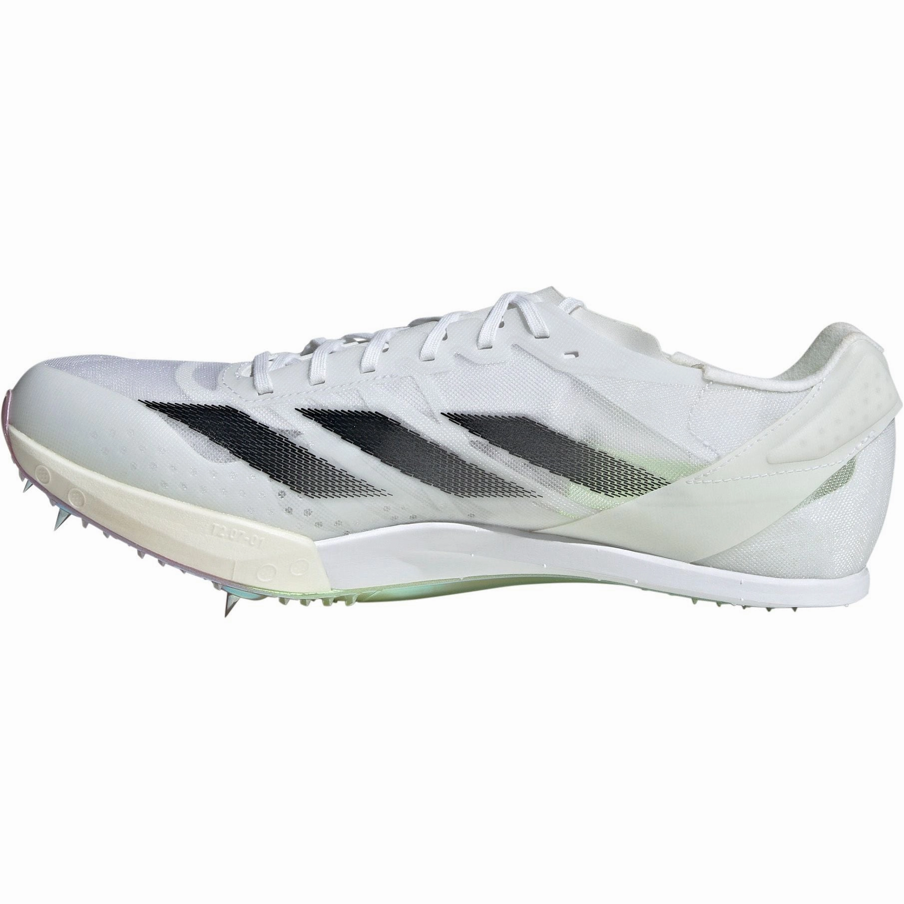 Shoes Adidas footwear Men adidas Adizero Prime SP 2 Running Spikes - White