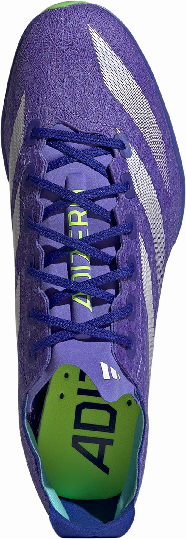 Shoes Adidas footwear Men adidas Adizero Prime SP 3 Strung Running Spikes - Blue