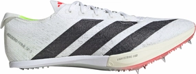 Shoes Adidas footwear Men adidas Adizero Prime SP 3 Strung Running Spikes - White