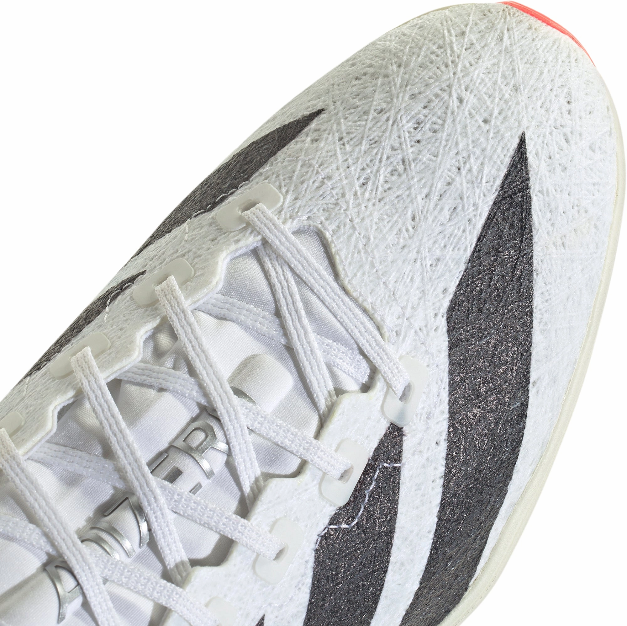 Shoes Adidas footwear Men adidas Adizero Prime SP 3 Strung Running Spikes - White