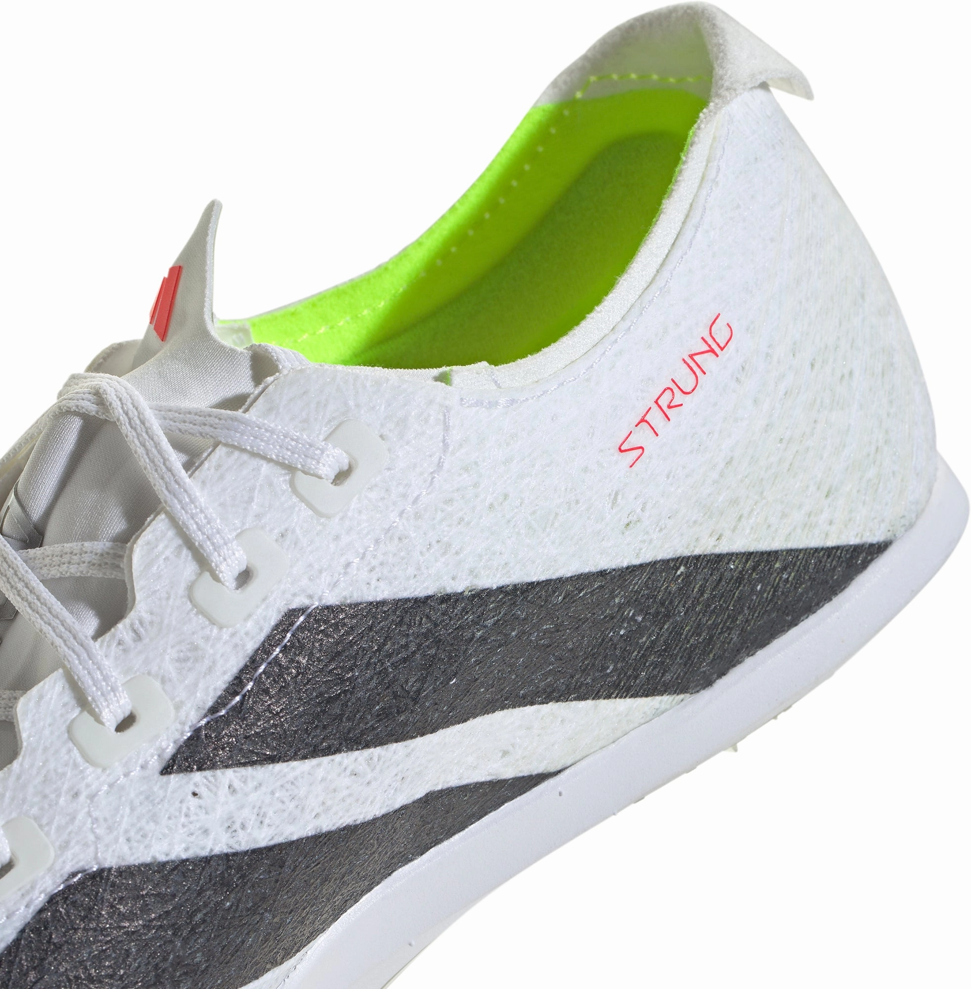 Shoes Adidas footwear Men adidas Adizero Prime SP 3 Strung Running Spikes - White