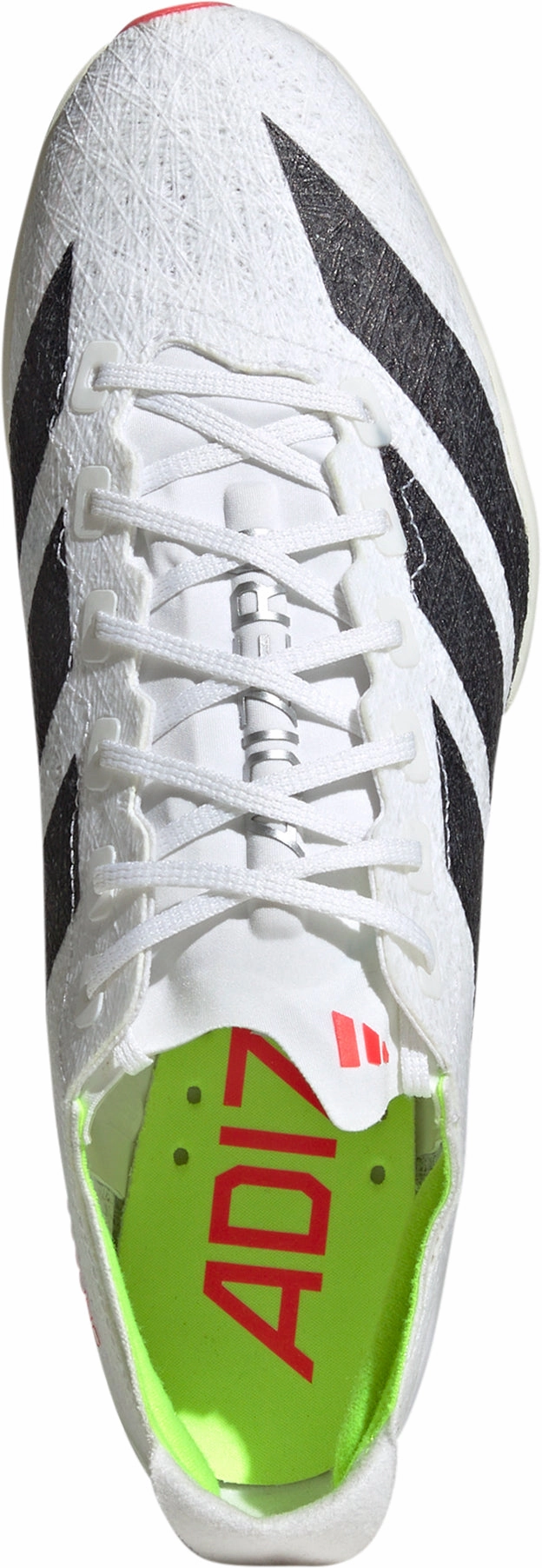 Shoes Adidas footwear Men adidas Adizero Prime SP 3 Strung Running Spikes - White