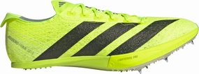 Shoes Adidas footwear Men adidas Adizero Prime SP 3 Strung Running Spikes - Yellow