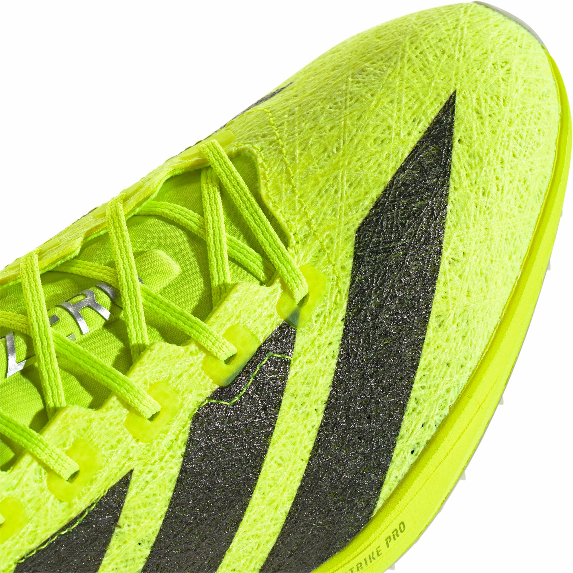 Shoes Adidas footwear Men adidas Adizero Prime SP 3 Strung Running Spikes - Yellow