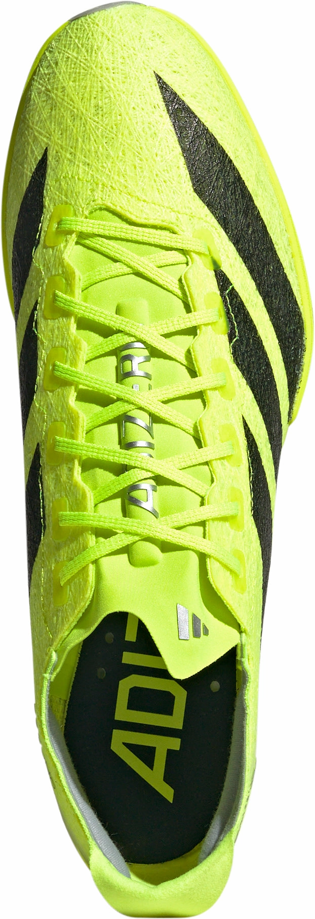 Shoes Adidas footwear Men adidas Adizero Prime SP 3 Strung Running Spikes - Yellow