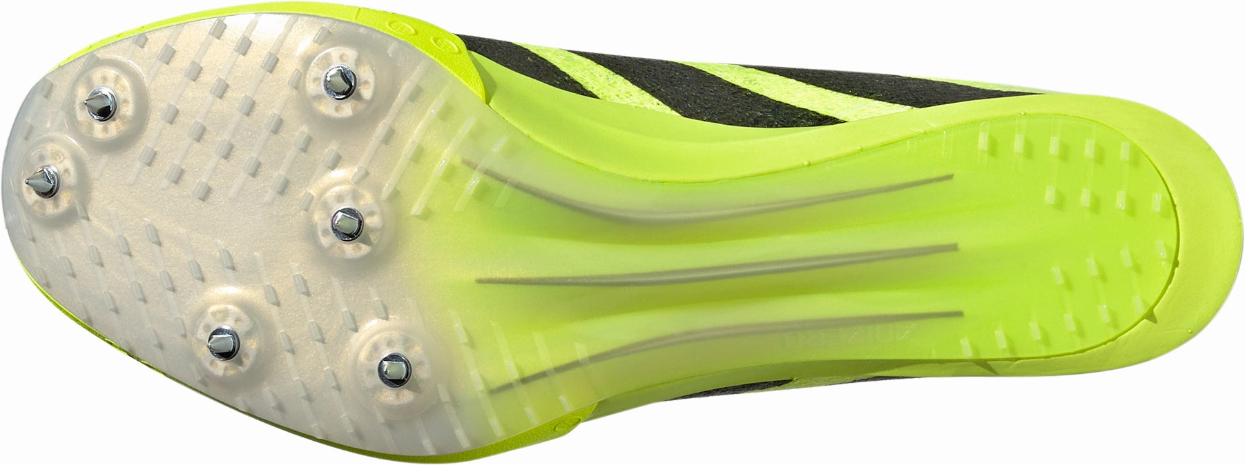Shoes Adidas footwear Men adidas Adizero Prime SP 3 Strung Running Spikes - Yellow