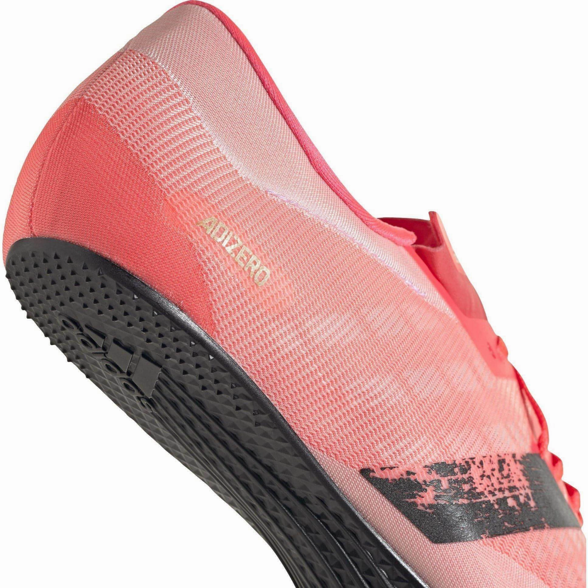 Shoes Adidas footwear Men adidas Adizero Prime SP Running Spikes - Pink