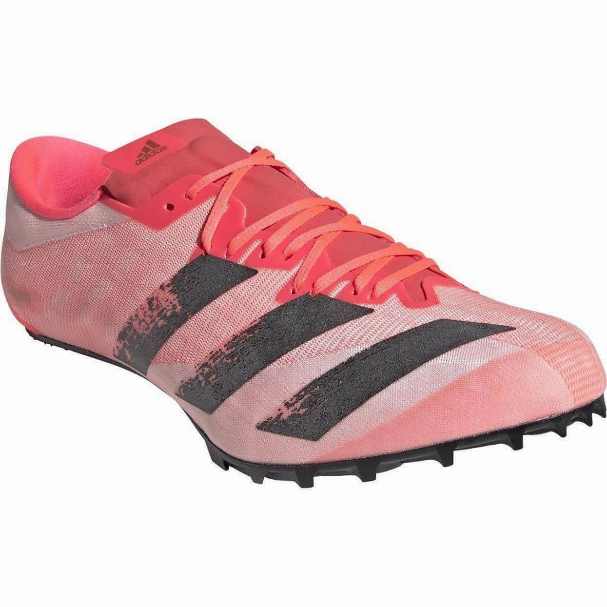 Shoes Adidas footwear Men adidas Adizero Prime SP Running Spikes - Pink