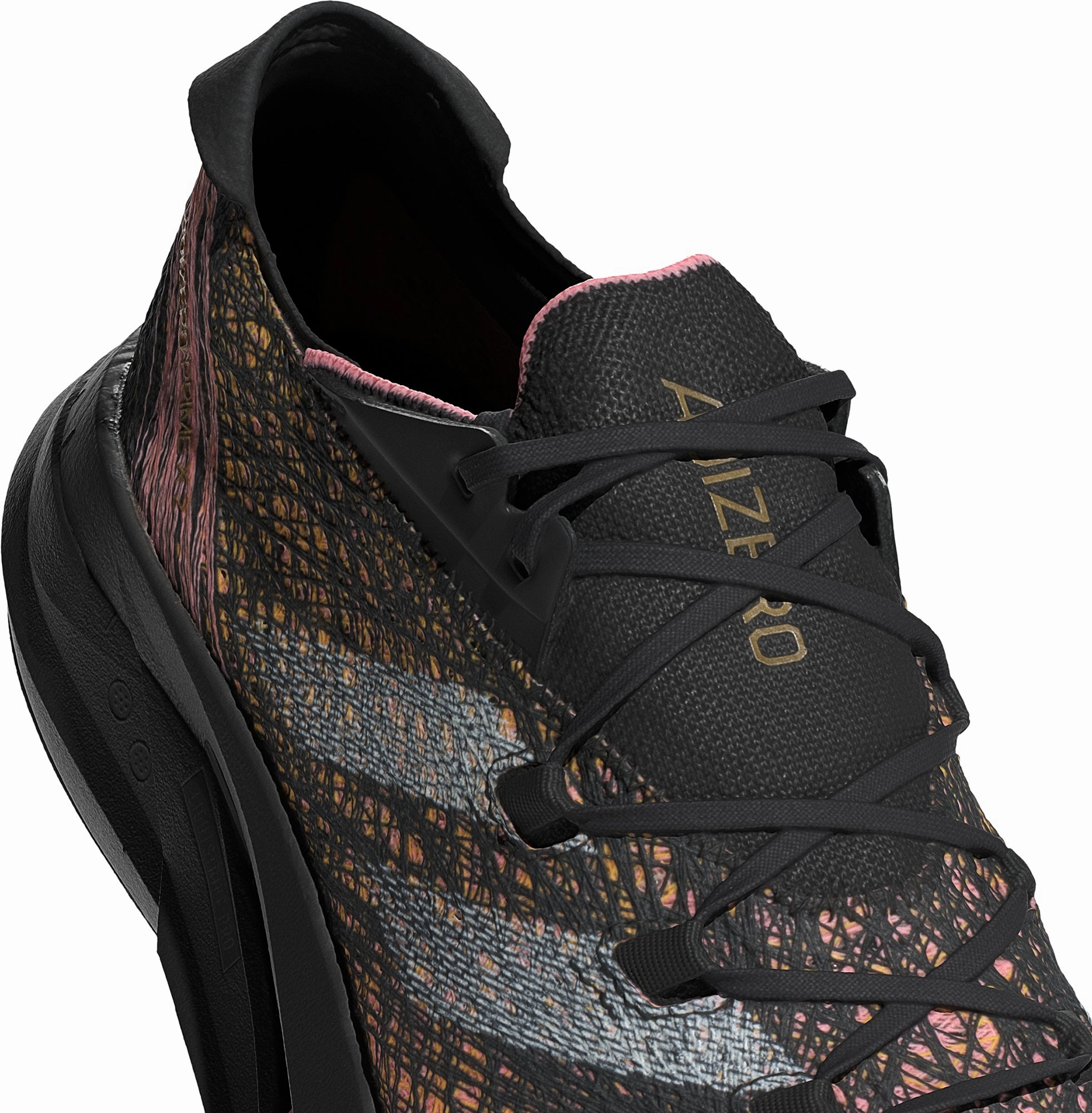 Shoes Adidas footwear Men adidas Adizero Prime X 2.0 Strung Running Shoes - Black