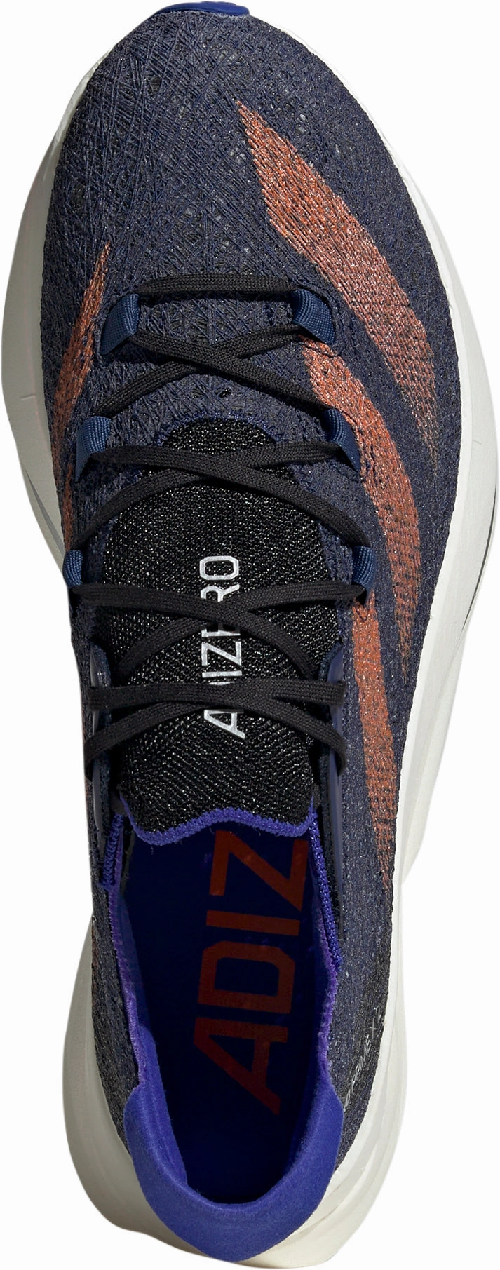 Shoes Adidas footwear Men adidas Adizero Prime X 2.0 Strung Running Shoes - Blue