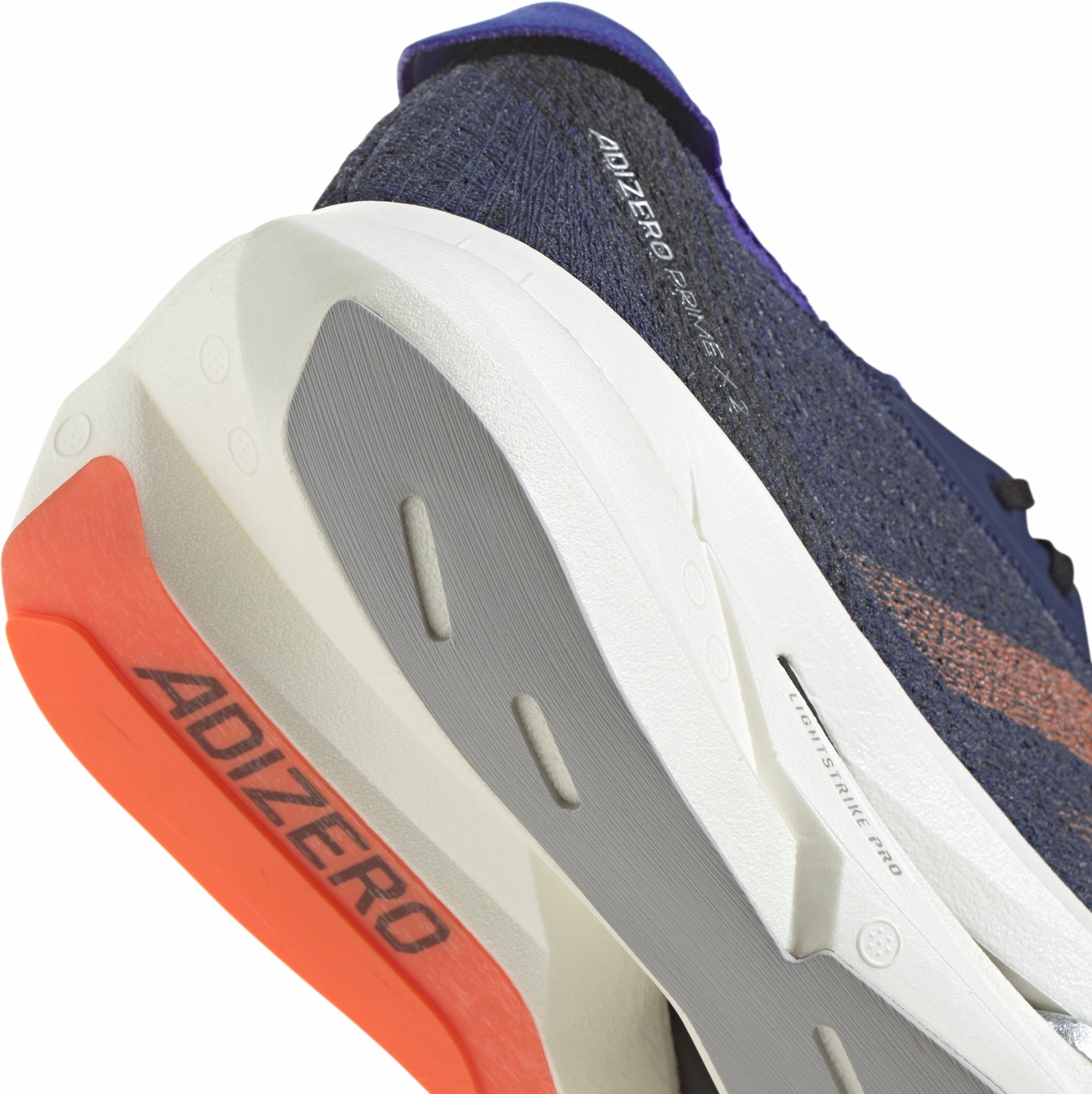 Shoes Adidas footwear Men adidas Adizero Prime X 2.0 Strung Running Shoes - Blue
