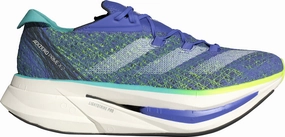 Shoes Adidas footwear Men adidas Adizero Prime X 2.0 Strung Running Shoes - Blue