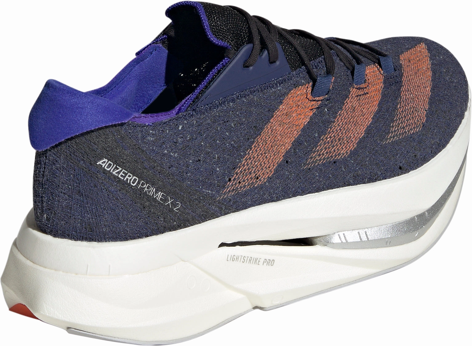 Shoes Adidas footwear Men adidas Adizero Prime X 2.0 Strung Running Shoes - Blue