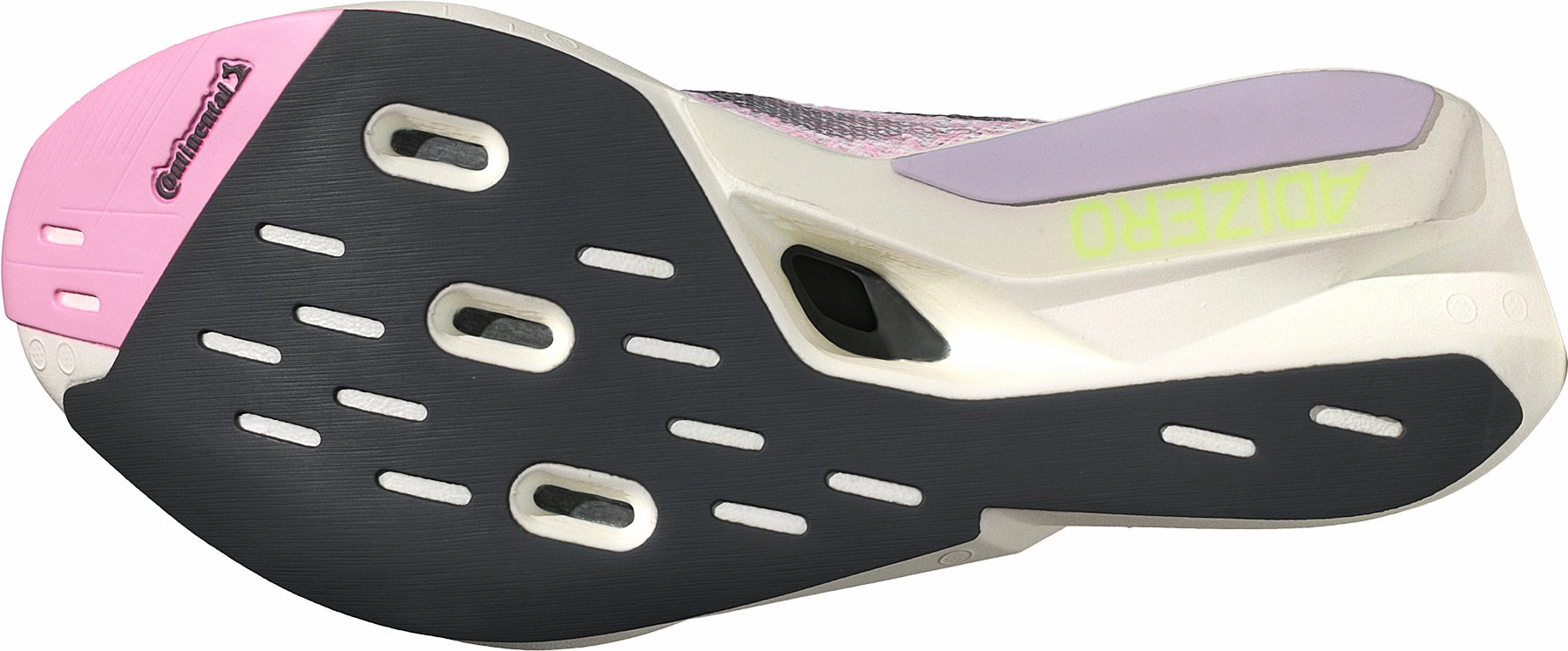 Shoes Adidas footwear Men adidas Adizero Prime X 2.0 Strung Running Shoes - Pink