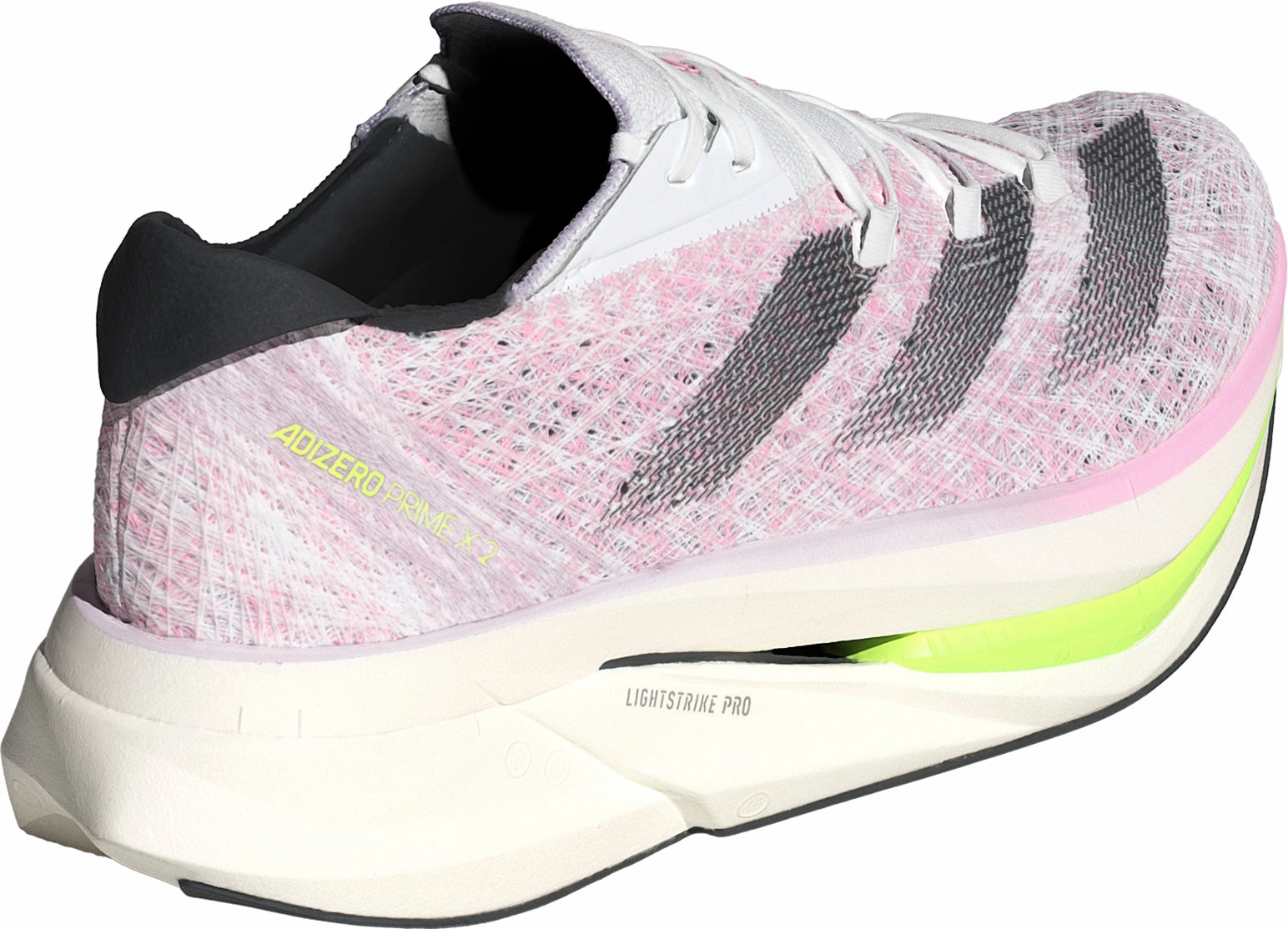 Shoes Adidas footwear Men adidas Adizero Prime X 2.0 Strung Running Shoes - Pink