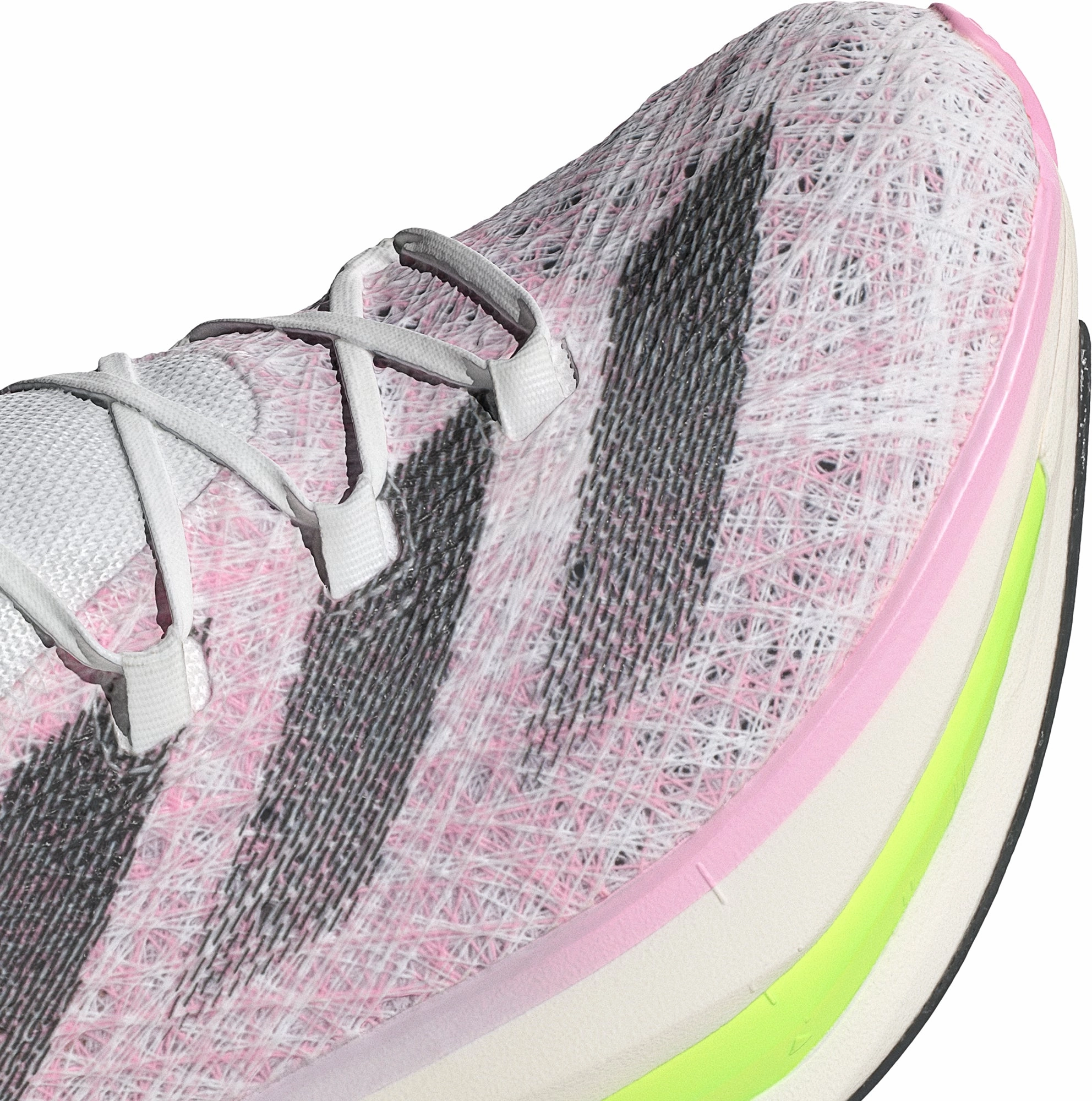 Shoes Adidas footwear Men adidas Adizero Prime X 2.0 Strung Running Shoes - Pink