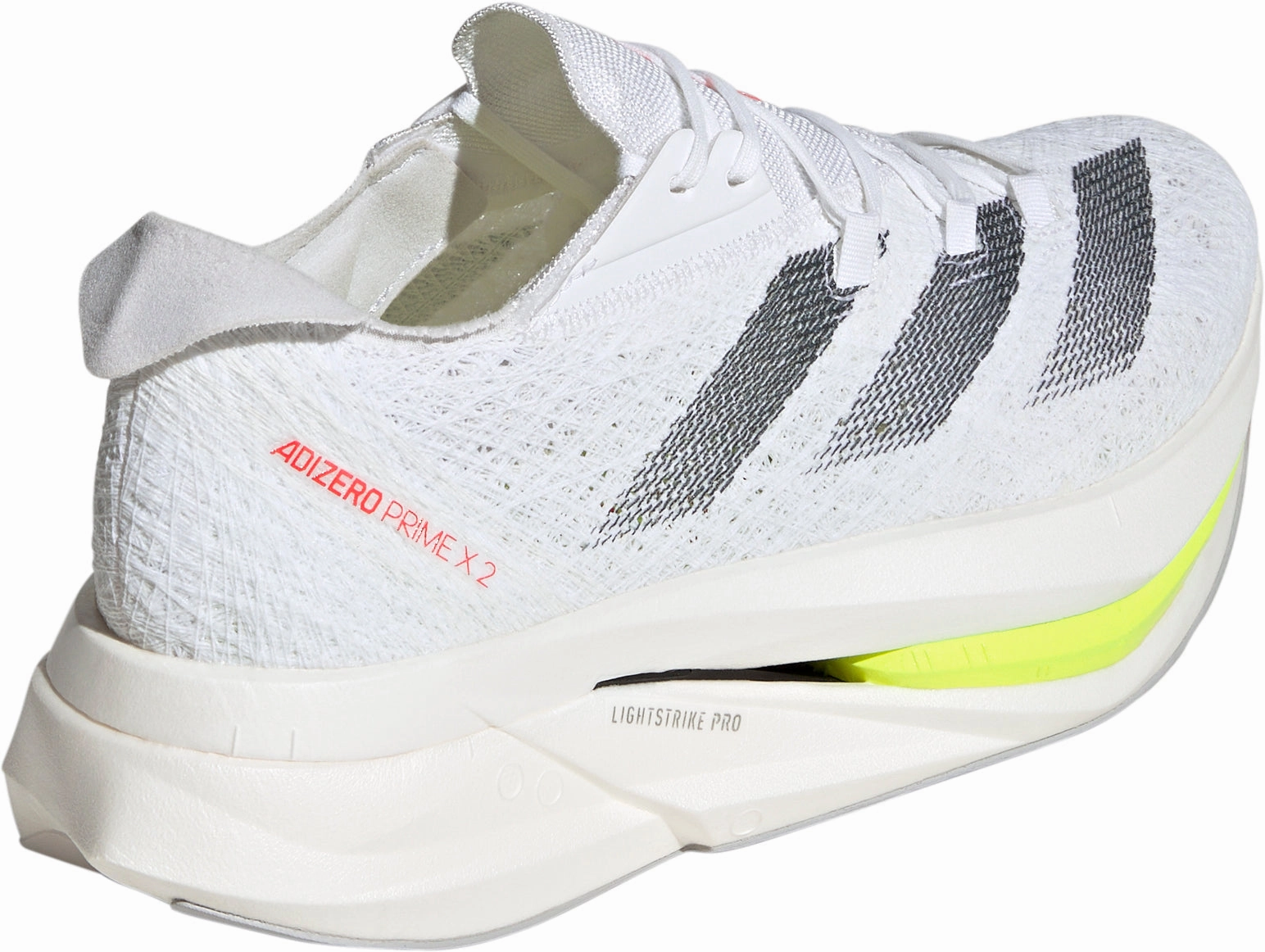 Shoes Adidas footwear Men adidas Adizero Prime X 2.0 Strung Running Shoes - White