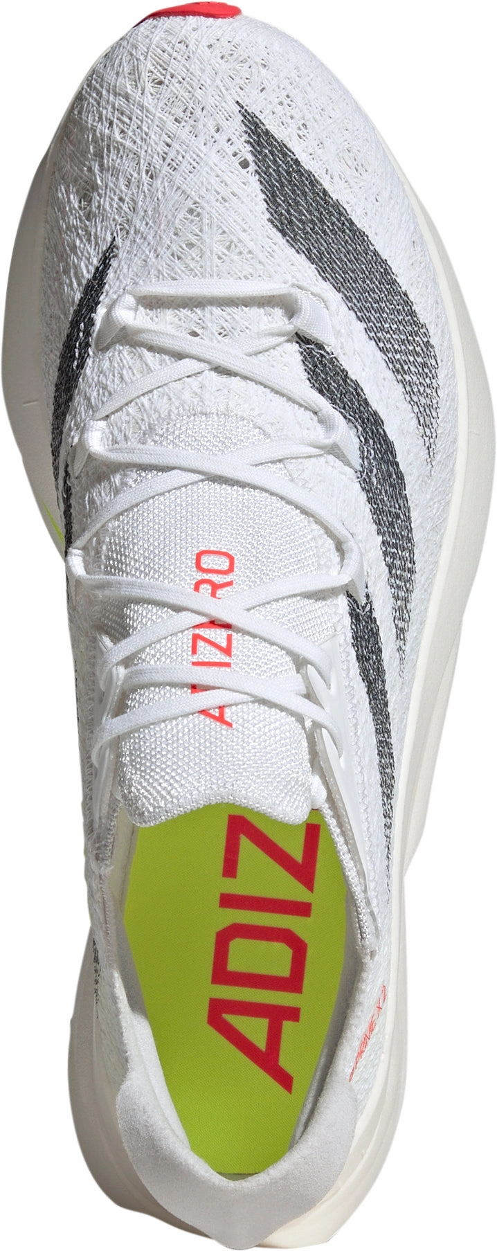 Shoes Adidas footwear Men adidas Adizero Prime X 2.0 Strung Running Shoes - White