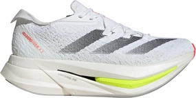 Shoes Adidas footwear Men adidas Adizero Prime X 2.0 Strung Running Shoes - White