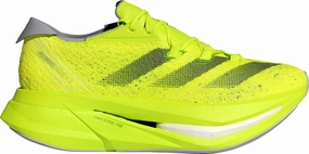 Shoes Adidas footwear Men adidas Adizero Prime X 2.0 Strung Running Shoes - Yellow