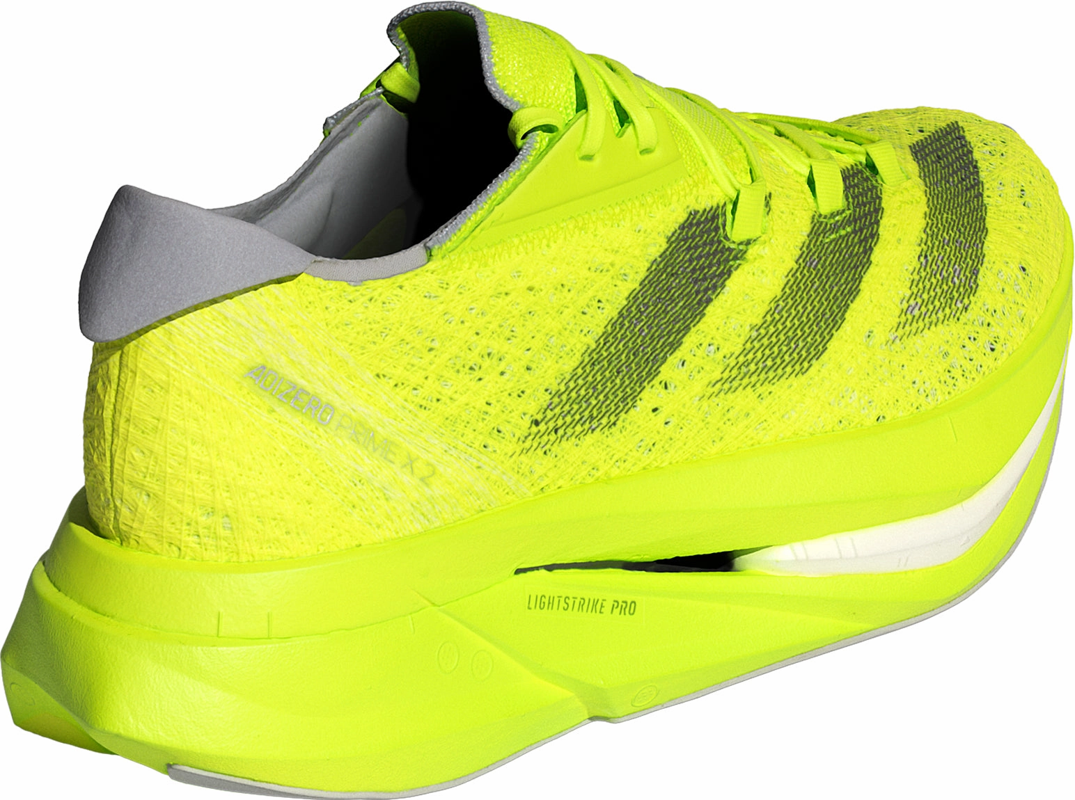 Shoes Adidas footwear Men adidas Adizero Prime X 2.0 Strung Running Shoes - Yellow