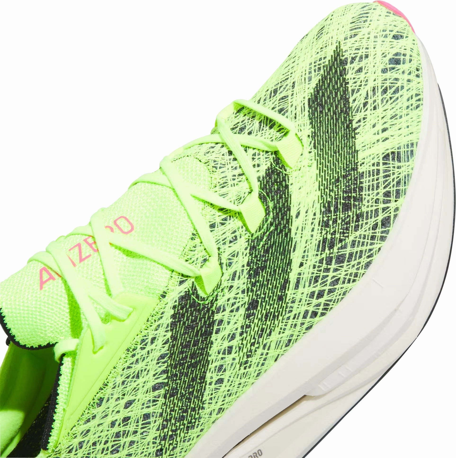 Shoes Adidas footwear Men adidas Adizero Prime X 2.0 Strung Running Shoes - Yellow